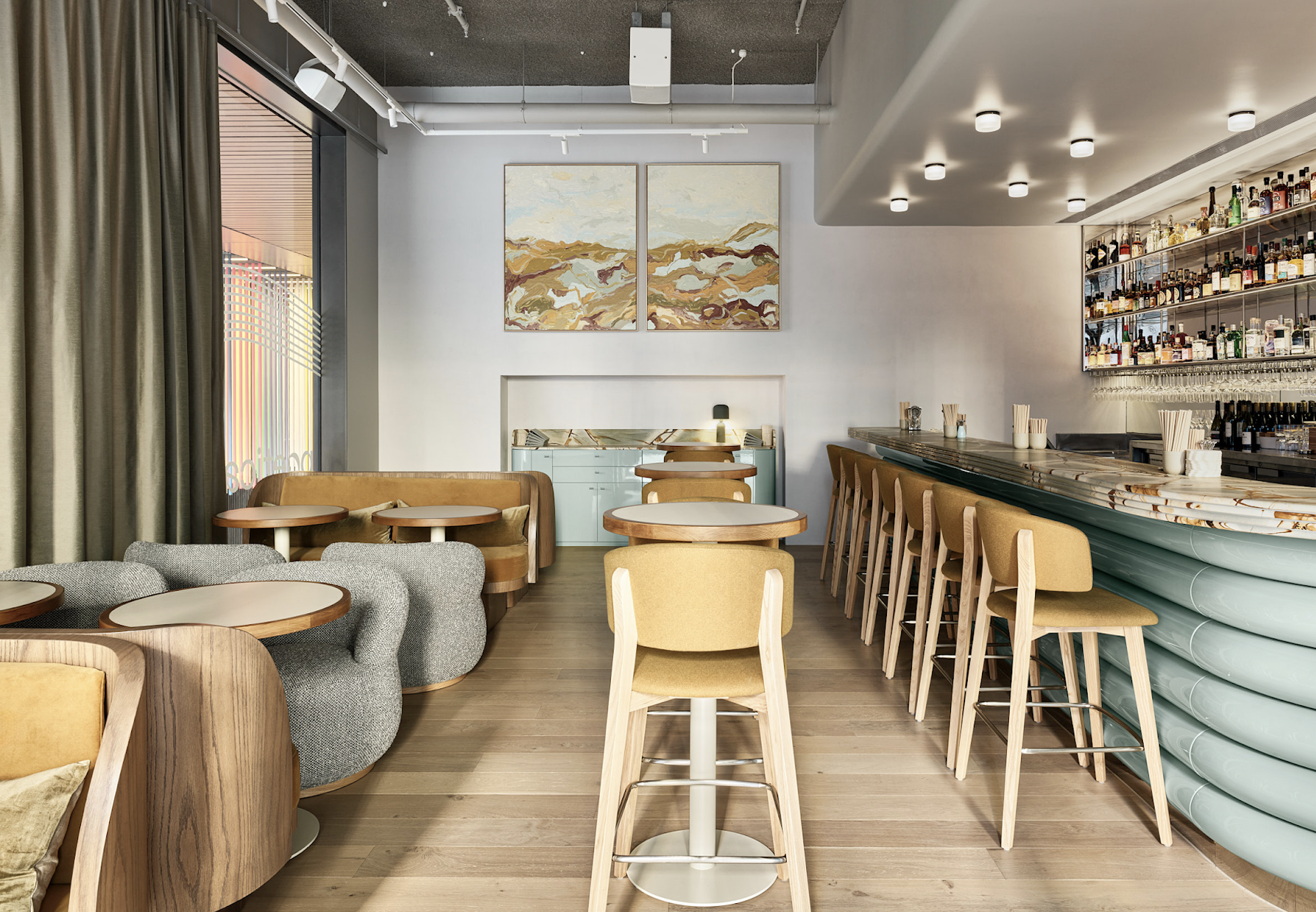 Poetica Bar & Grill | Poetica bar Exclusive Hire | Venue Hire Sydney | 3