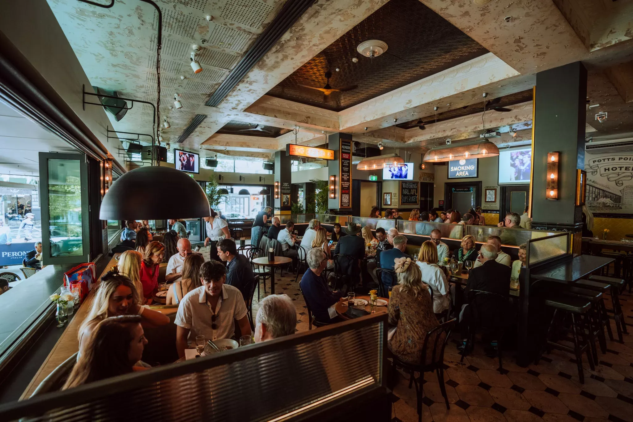 PPH Bar, Potts Point Hotel image 3