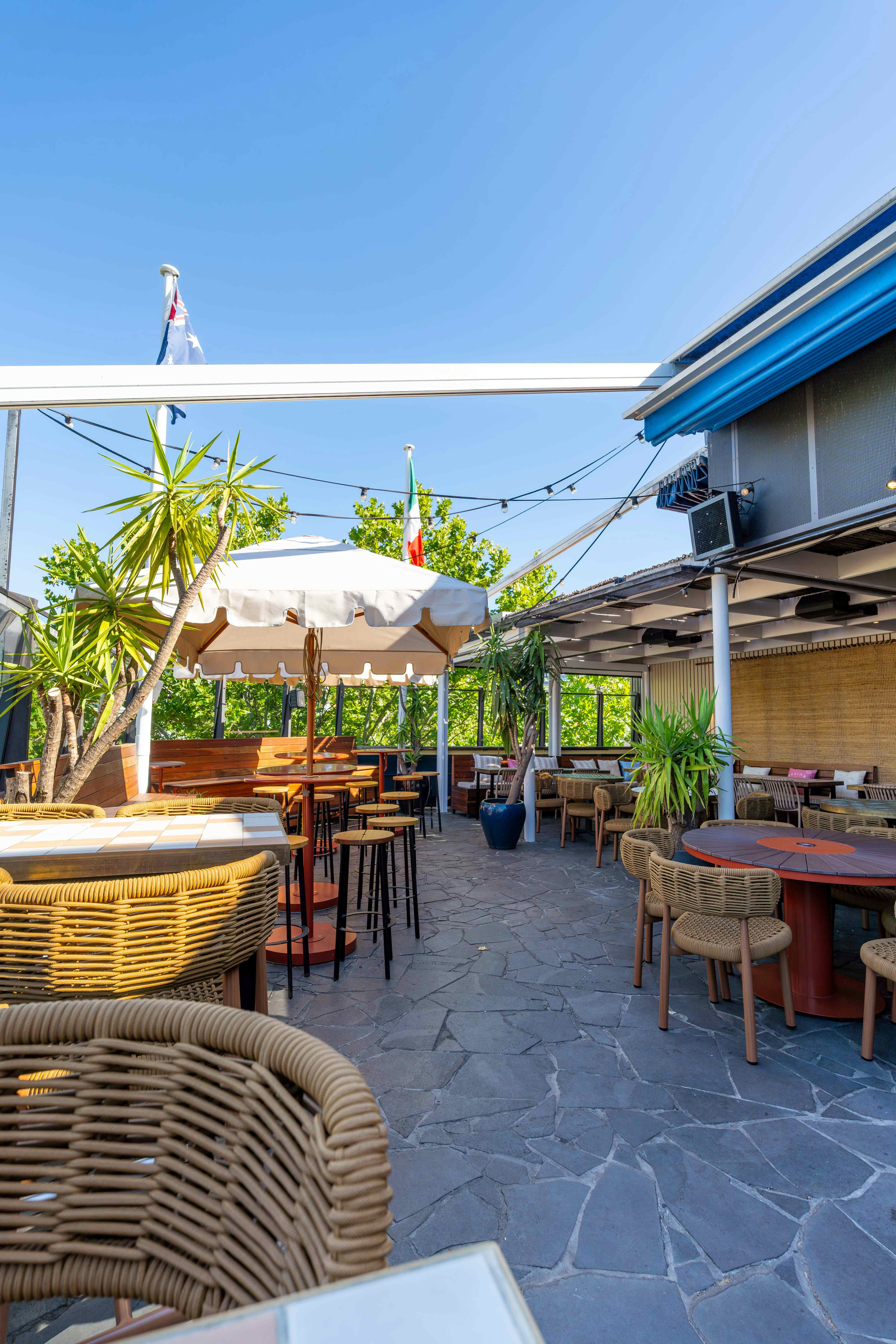 Sweethearts Terraza, Potts Point Hotel image 2