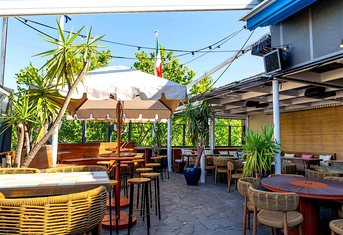 Sweethearts Terraza, Potts Point Hotel image 2