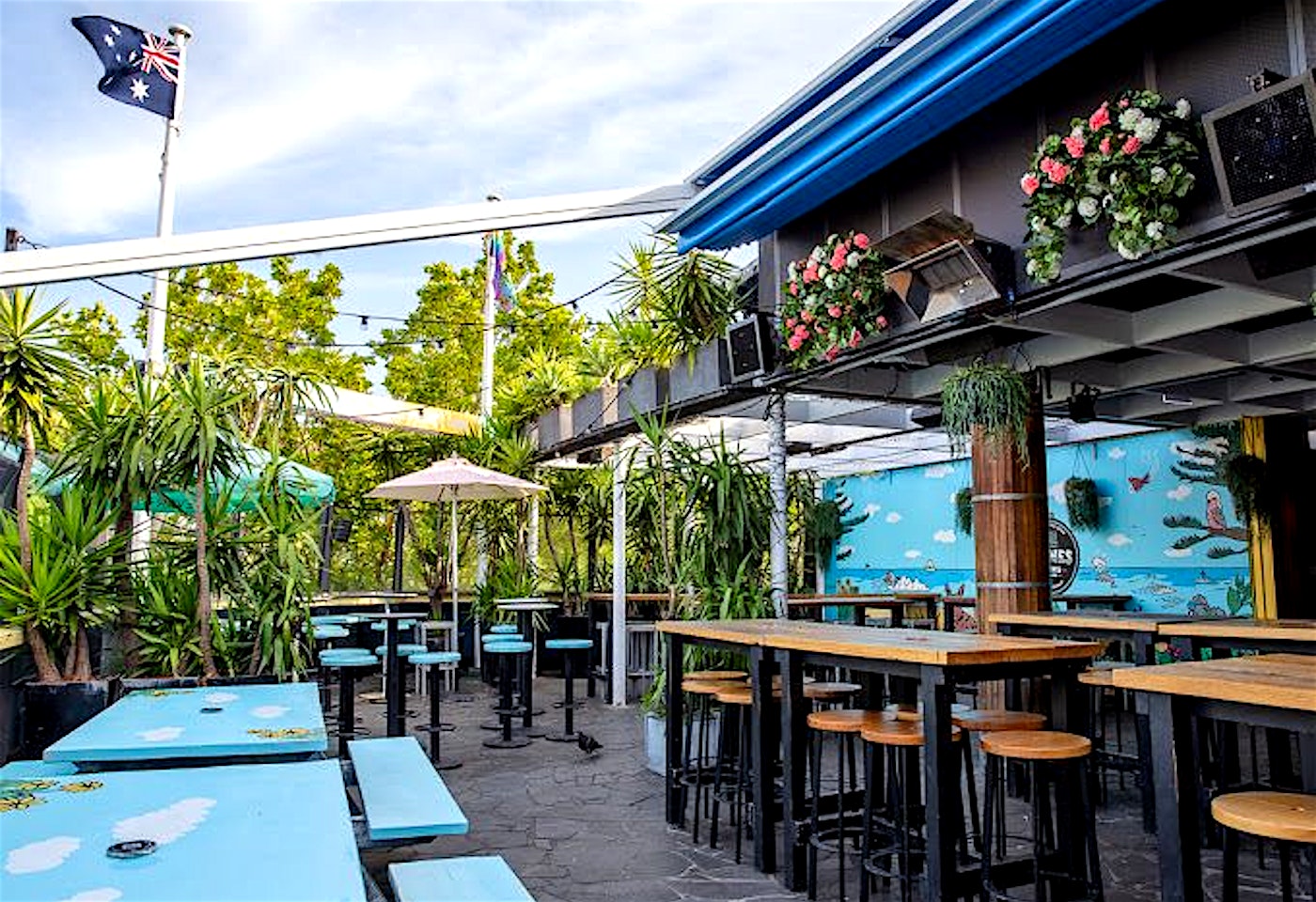 Sweethearts Rooftop, Potts Point Hotel image 2