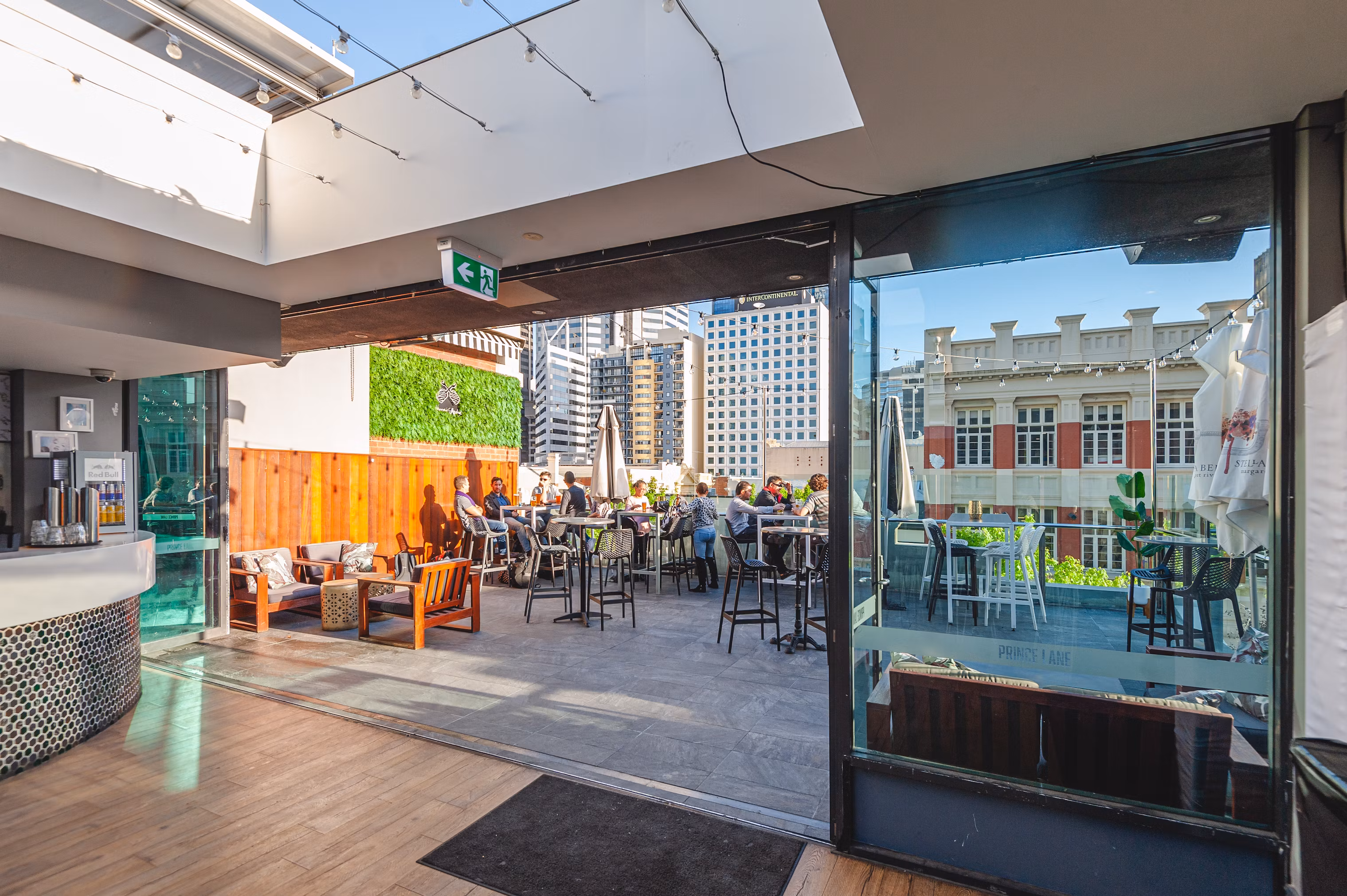 Rooftop Bar, Prince Lane Bar image 3