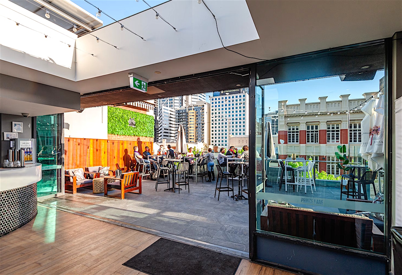 Rooftop Bar, Prince Lane Bar image 3