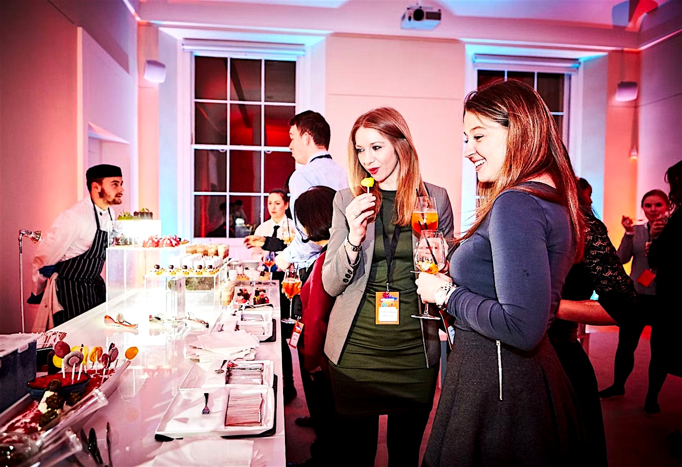 Prince Philip House, Al Qasimi North and Michael Bishop Foundation, Westminster Halls