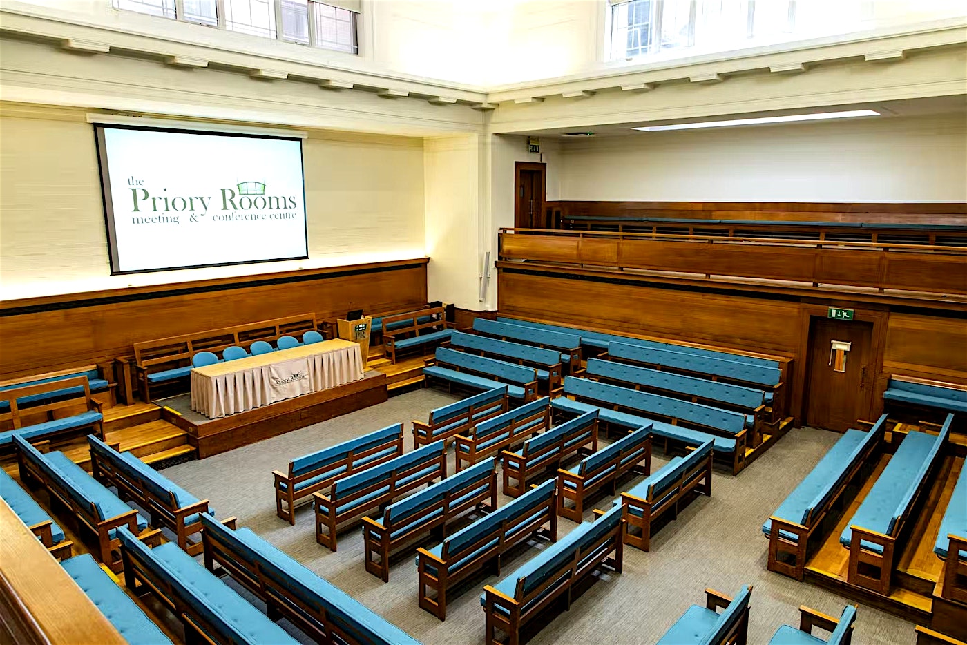 Priory rooms birmingham conference
