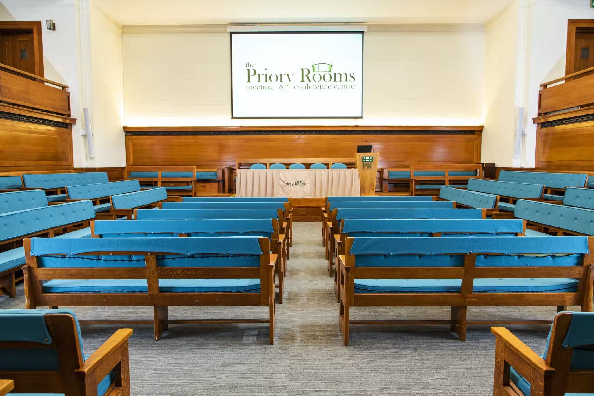 Priory rooms birmingham conference