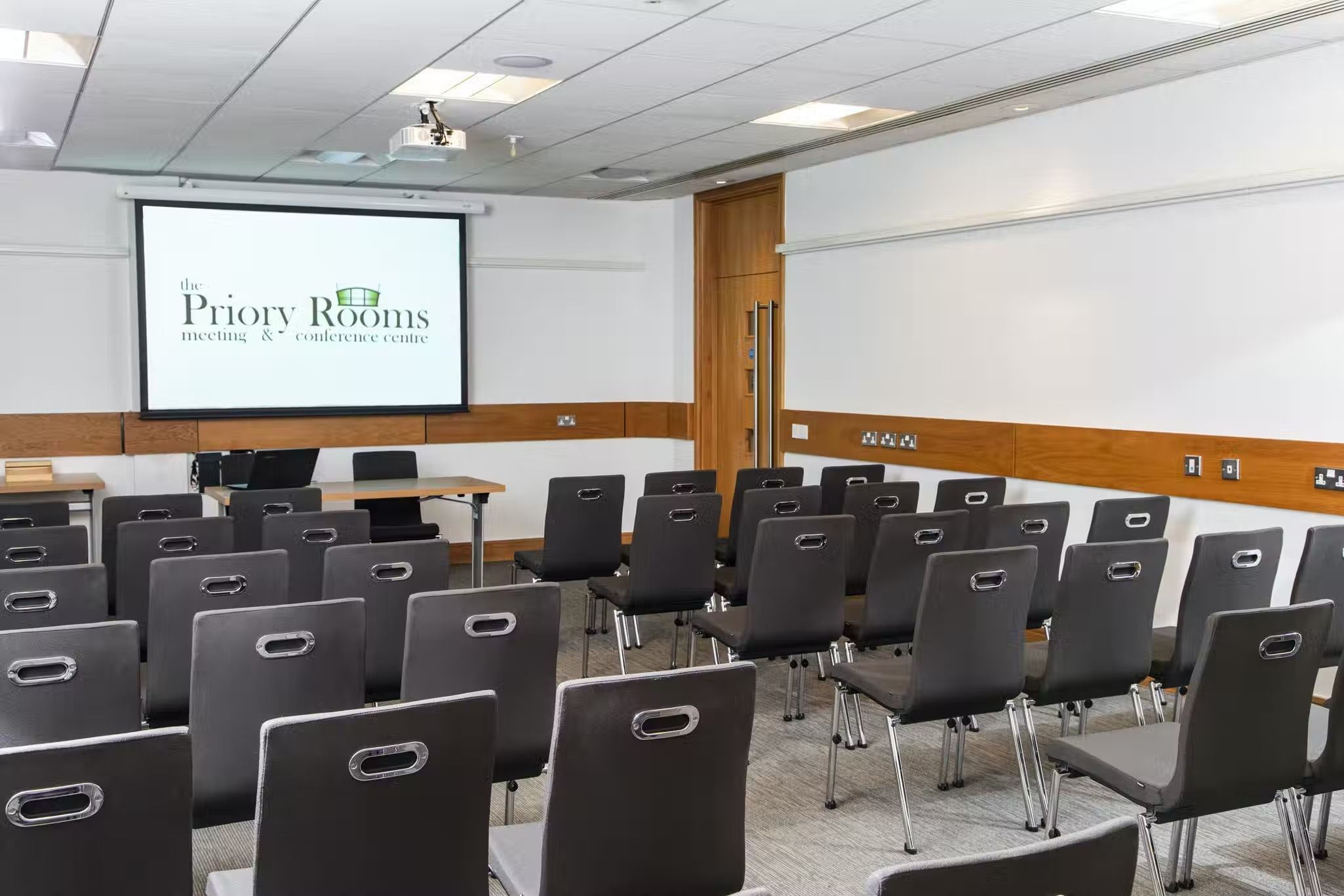 Priory rooms birmingham conference