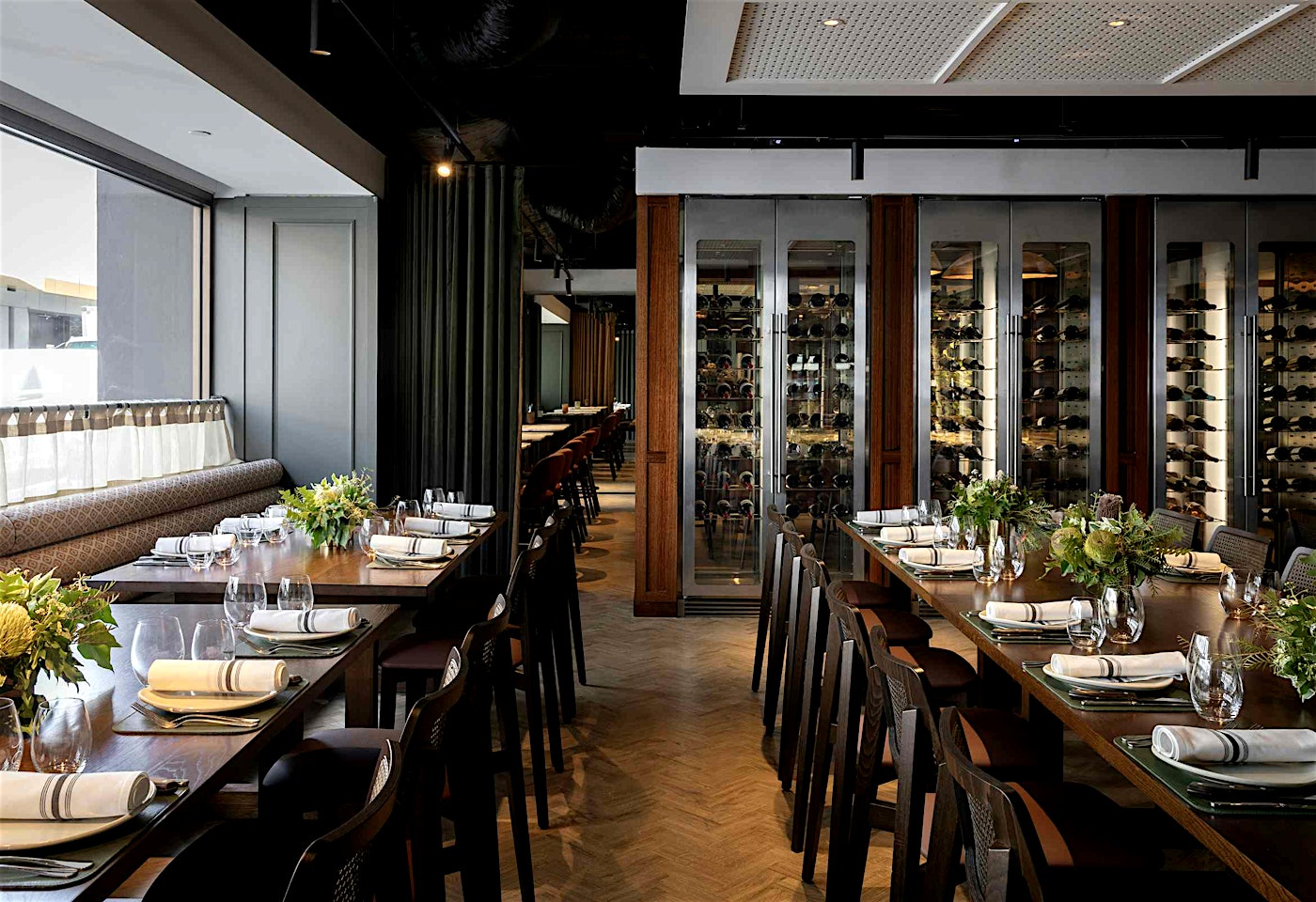 Private Dining Room, Bossley Bar and Restaurant image 2