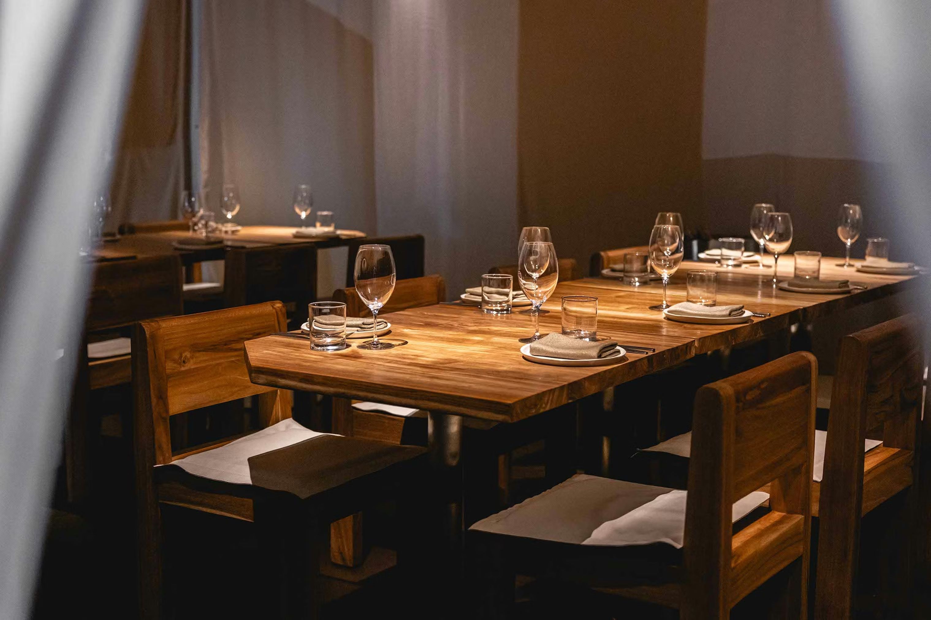 Dine in Style at Our Favourite Private Dining Rooms 