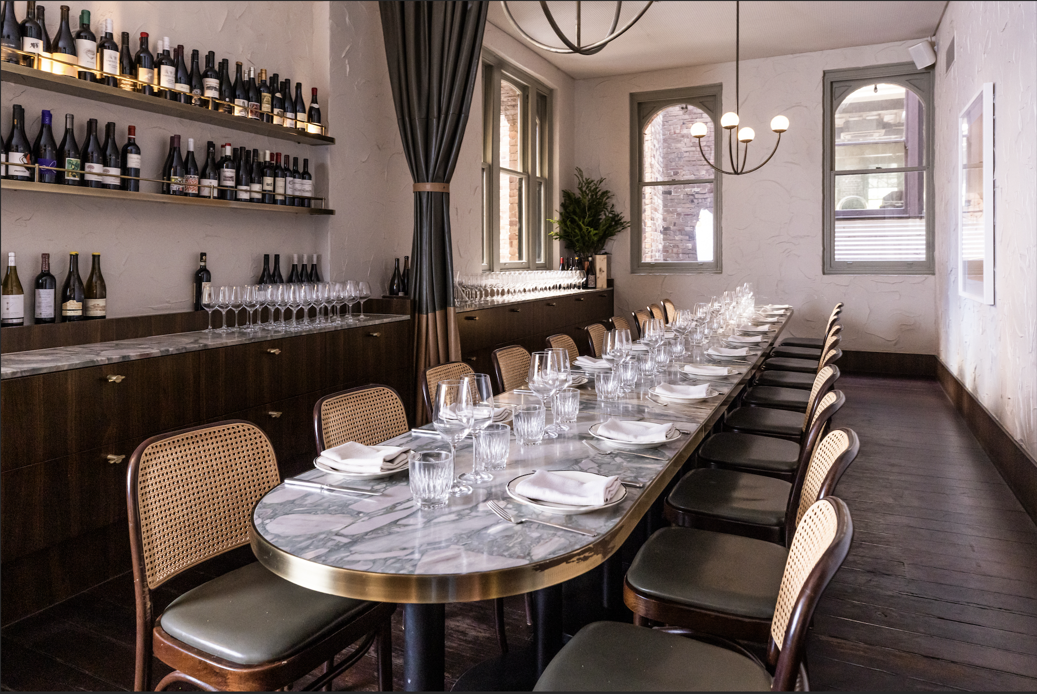 Private Dining Room, Palazzo Salato image 3