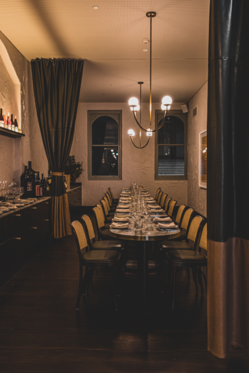 Private Dining Room, Palazzo Salato image 2