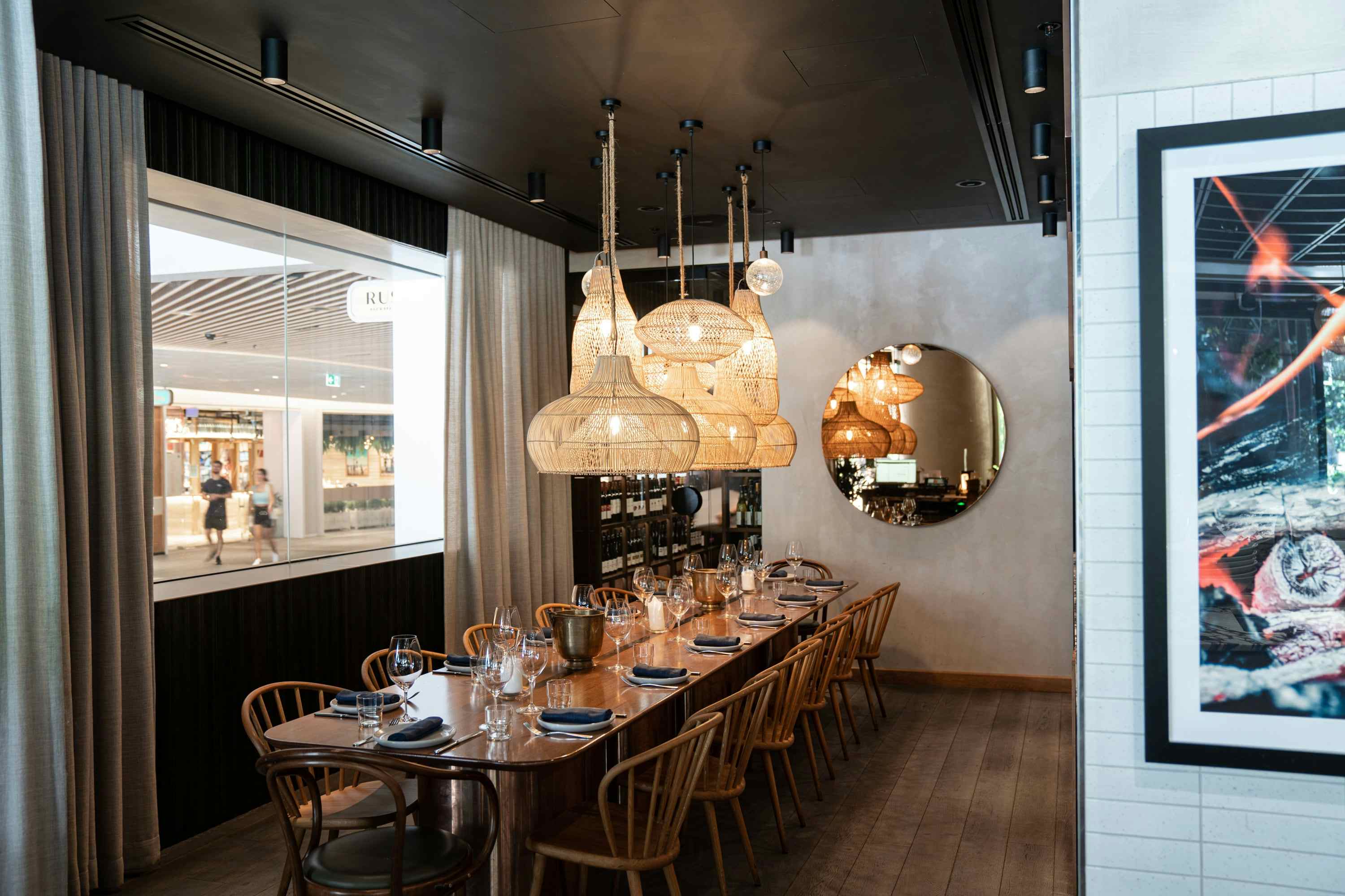 Private Dining Room, Ruse Bar & Brasserie image 2