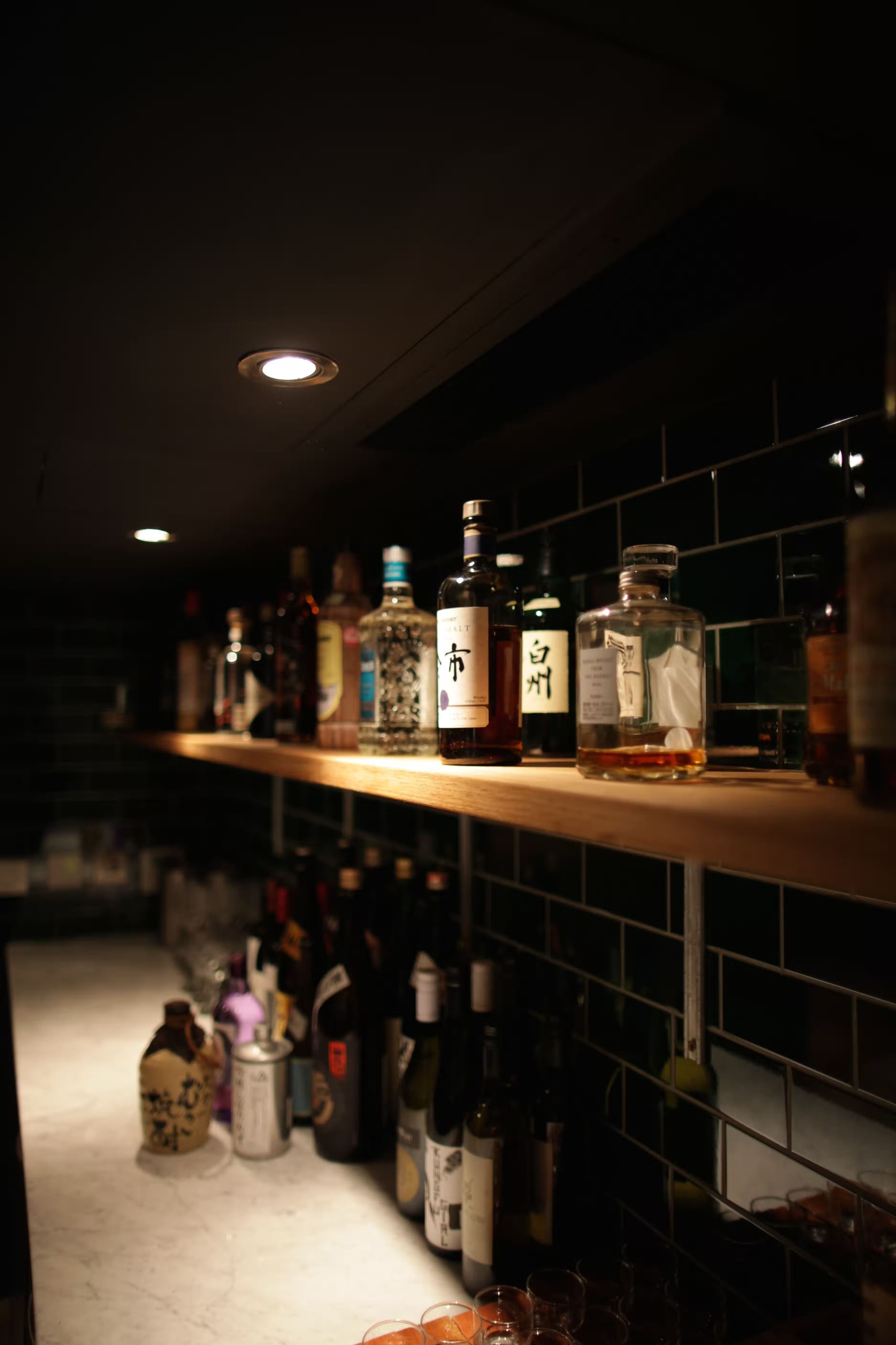 Private Dining Room, Shack-Fuyu soho