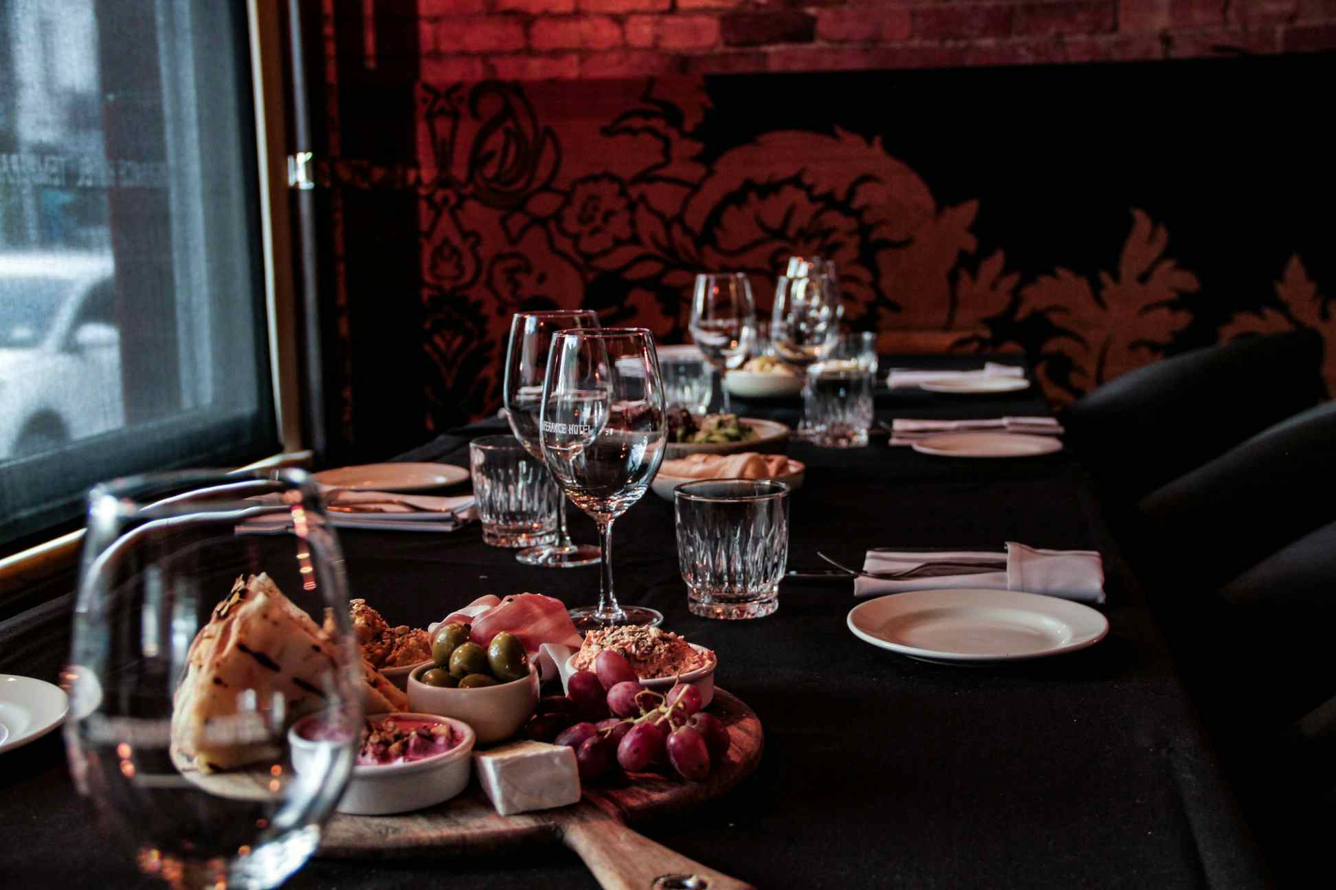 Private Dining Room, Temperance Hotel image 2