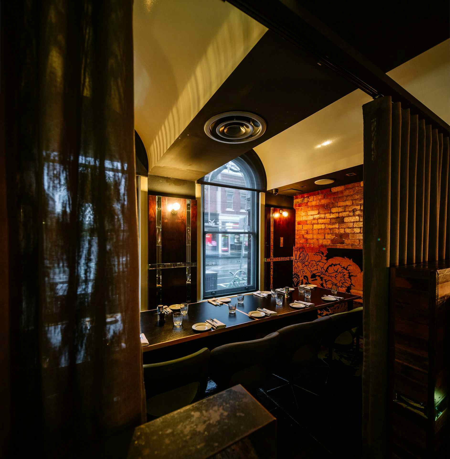 Private Dining Room, Temperance Hotel image 3