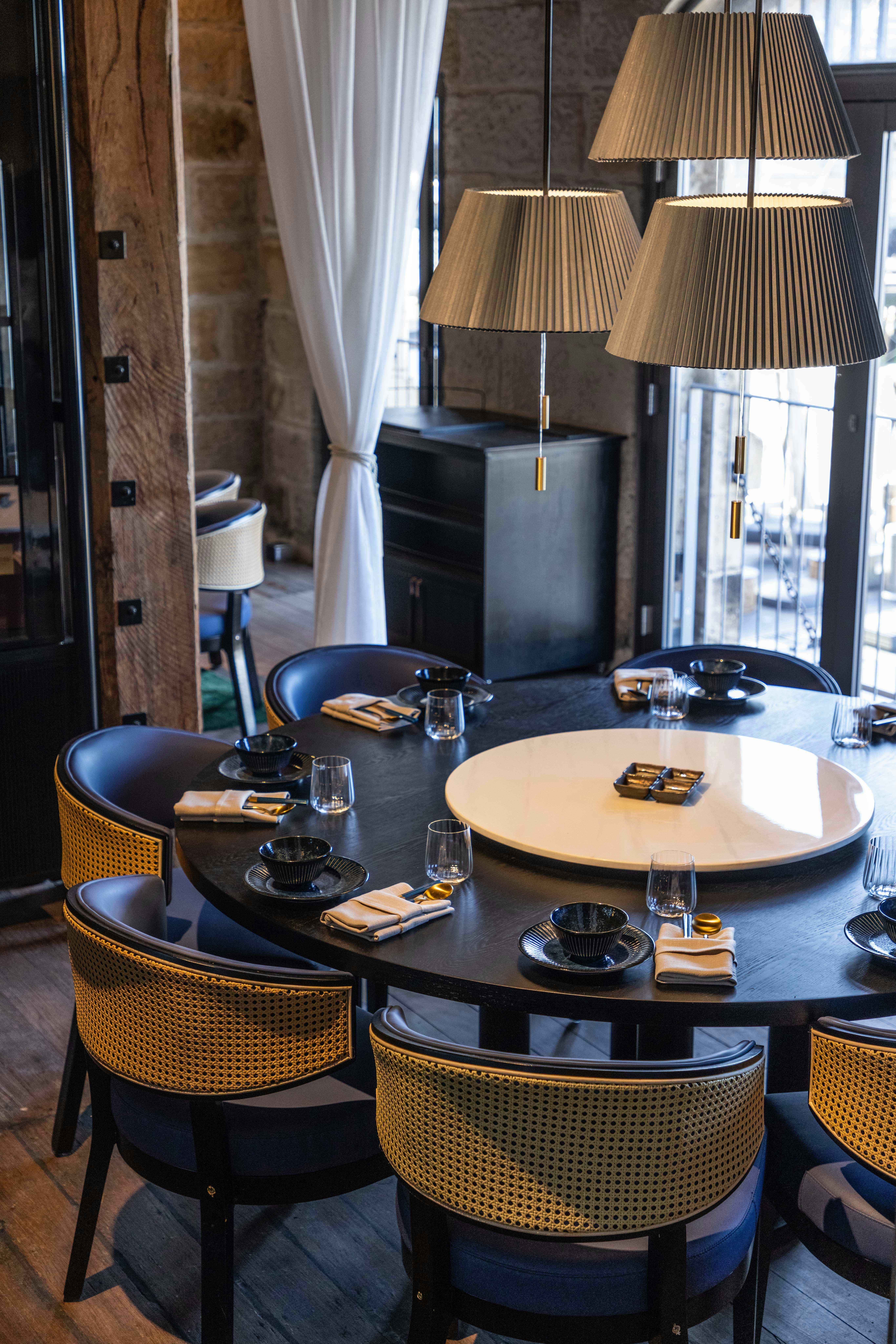 Luna Lu | Private Dining Room | Venue Hire Sydney | 2