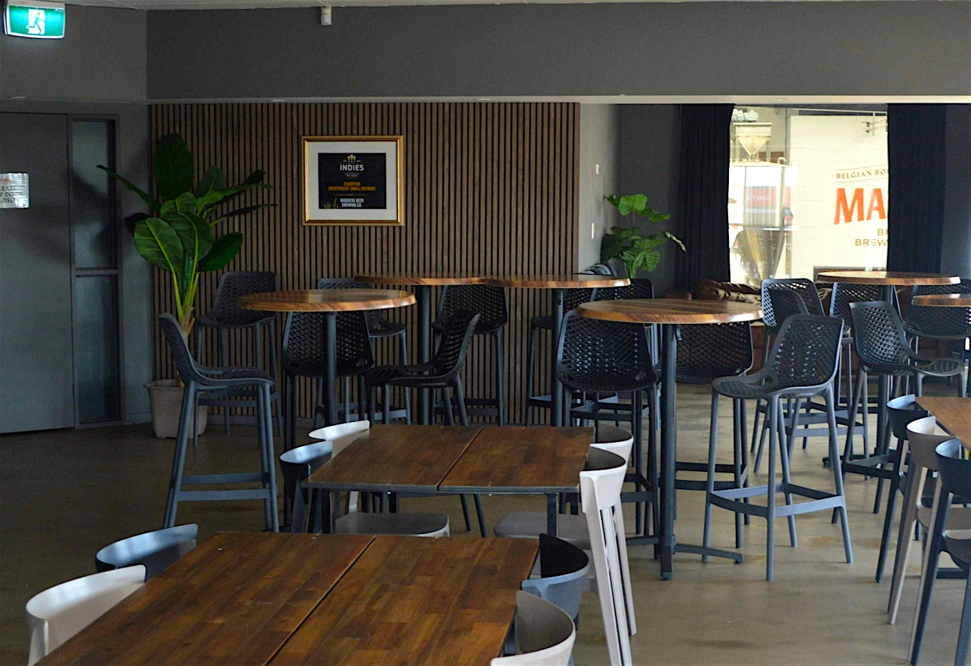 Taproom or Private Function Room, Madocke Beer Brewing Company1