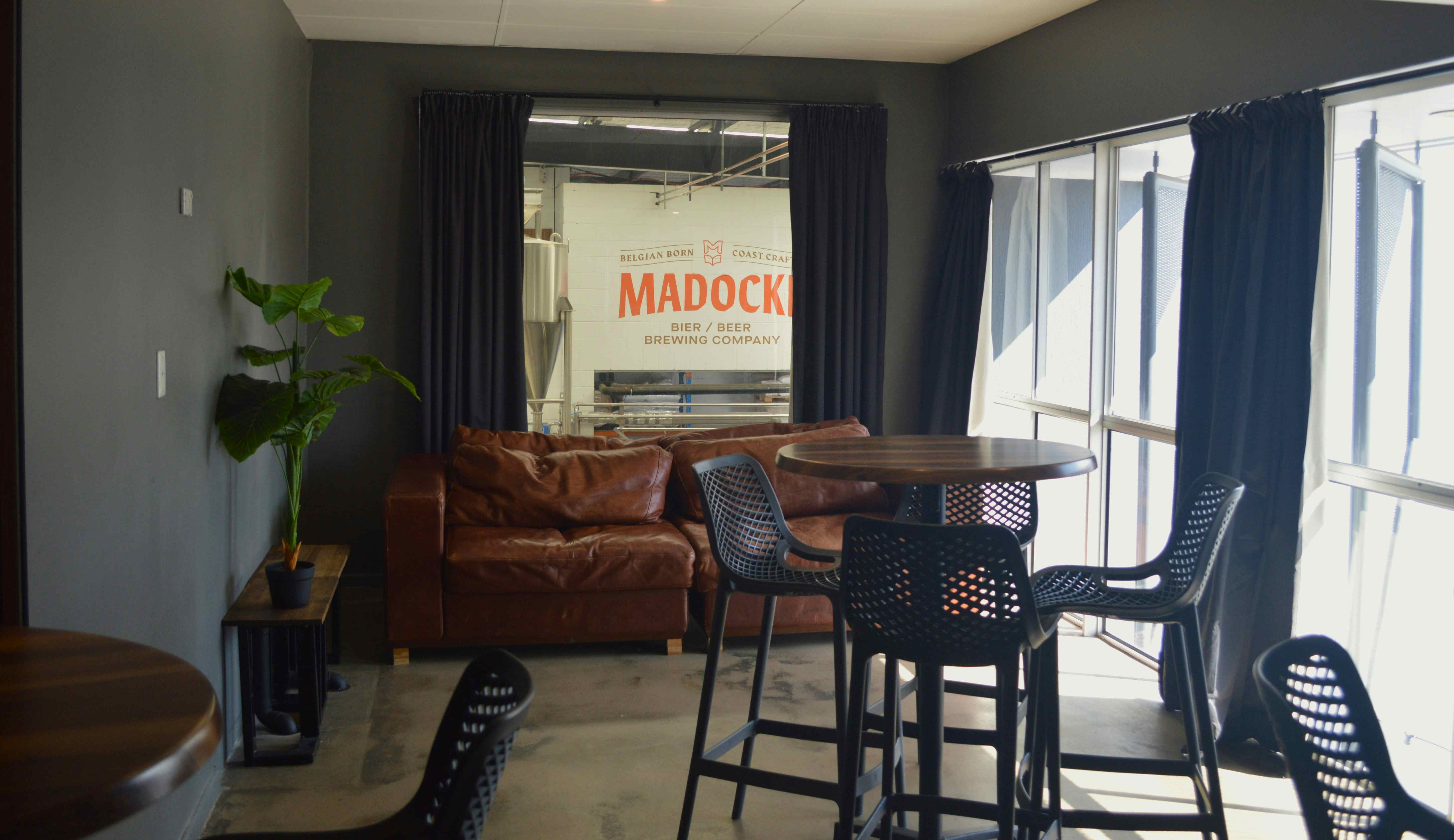 Taproom or Private Function Room, Madocke Beer Brewing Company image 2