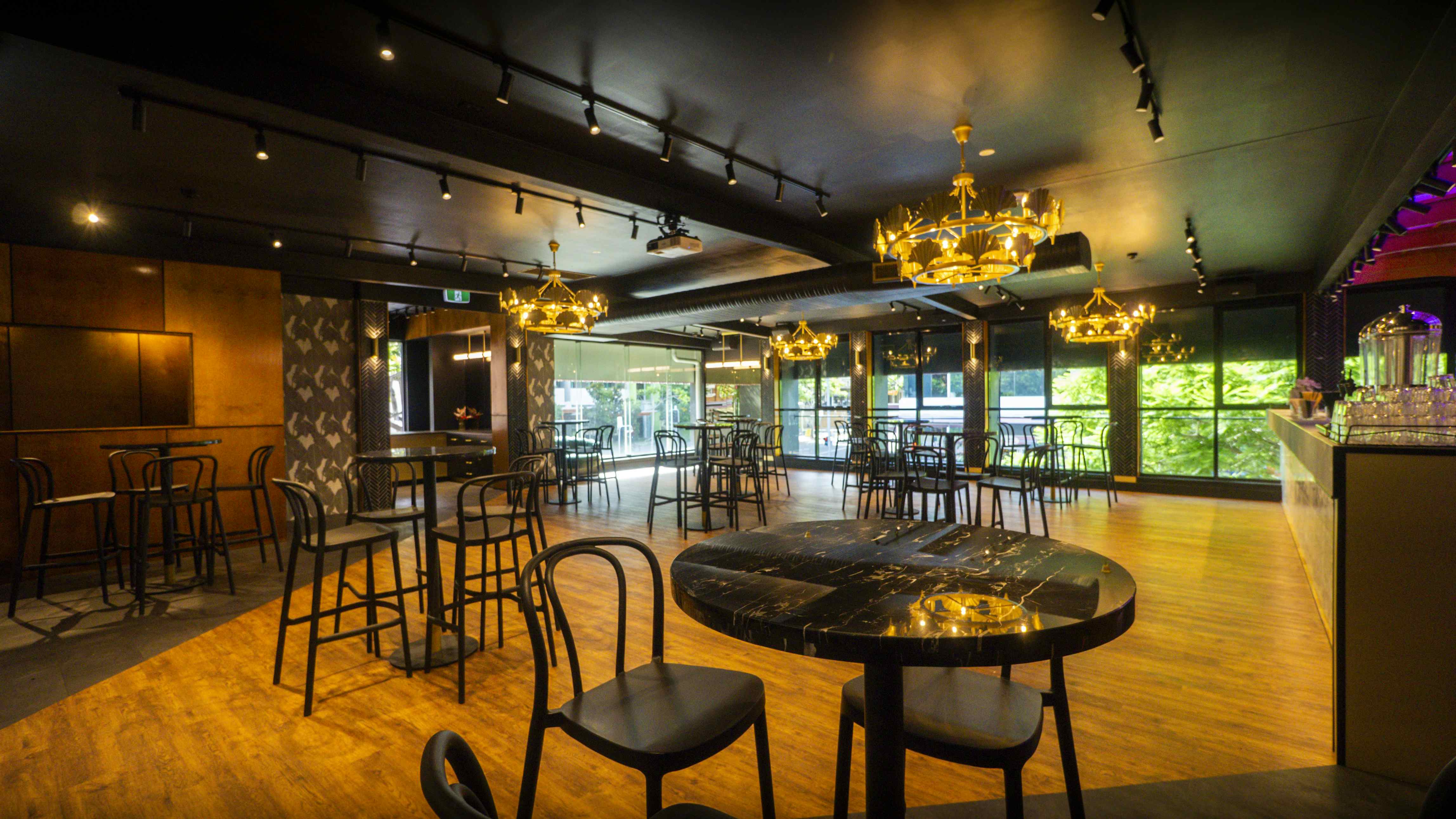 Knowhere Brisbane | View of Seating and Function Space | Venue Hire Brisbane | 3