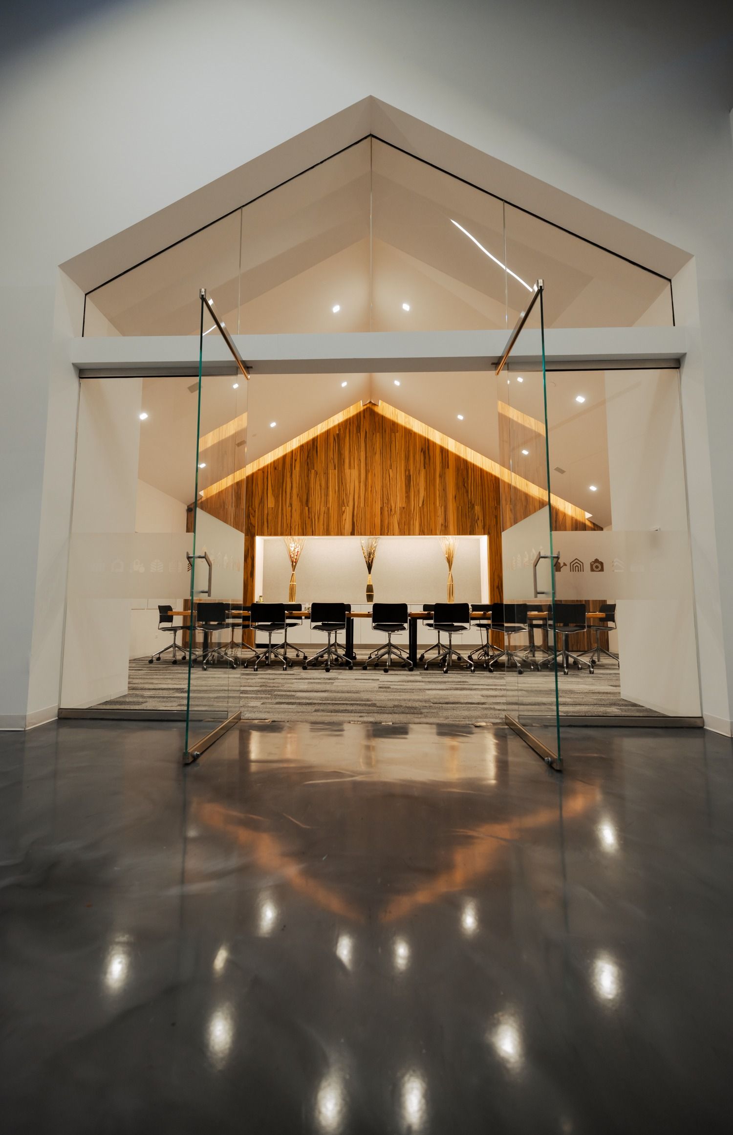 Project Farmhouse New York Gallery hire