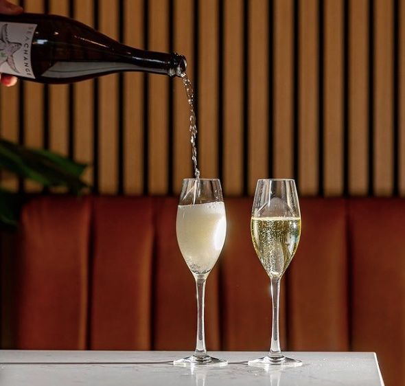 A Manchester bar with delicate wines: Provence image 3