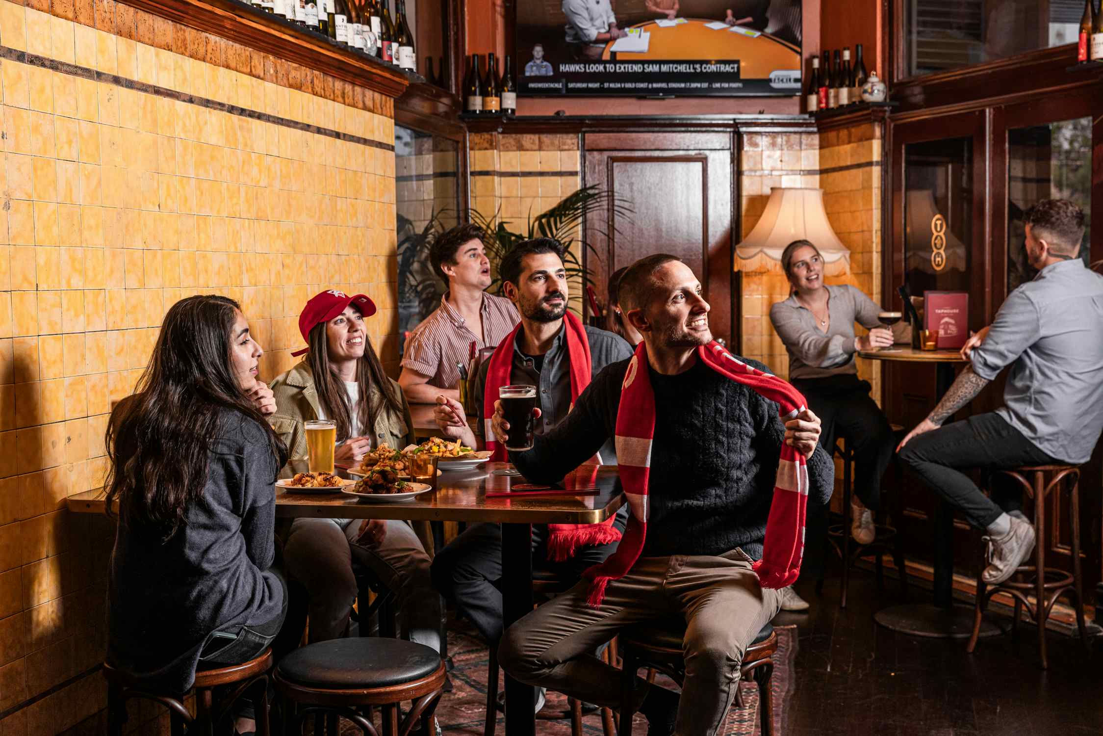 Public Bar (Semi-Exclusive), Taphouse Sydney image 2