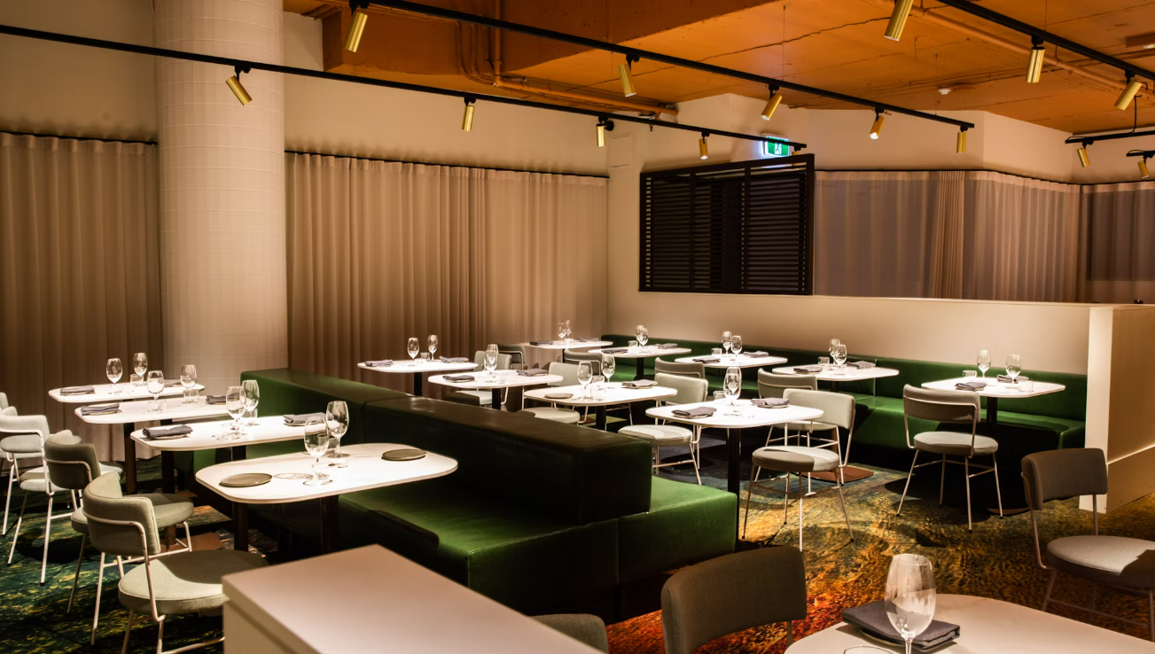 Eva's Restaurant & Bar, Pullman Melbourne City Centre image 3