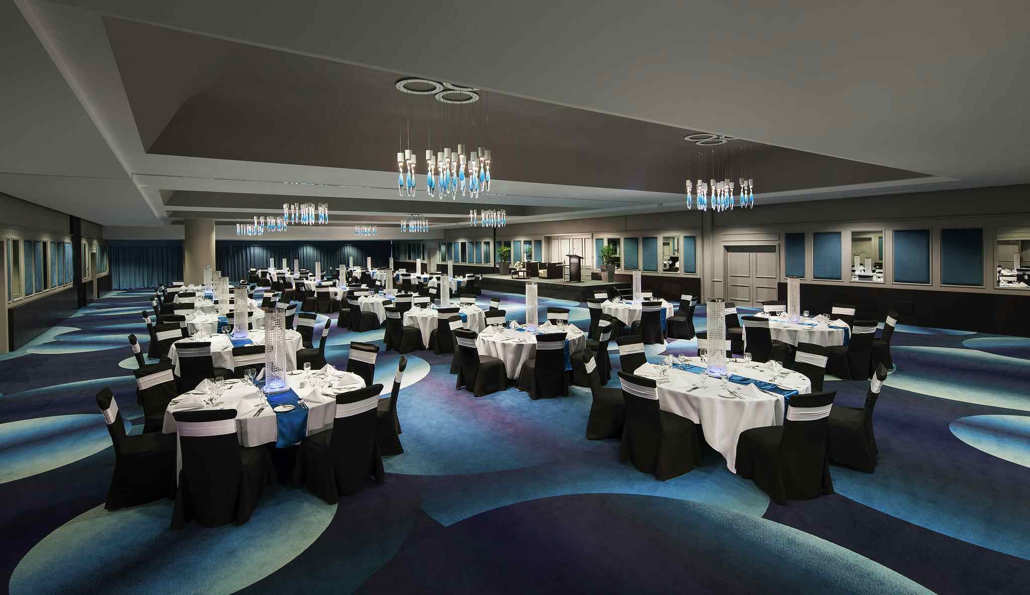 Hold a Grand Celebration with Our Top Ballrooms