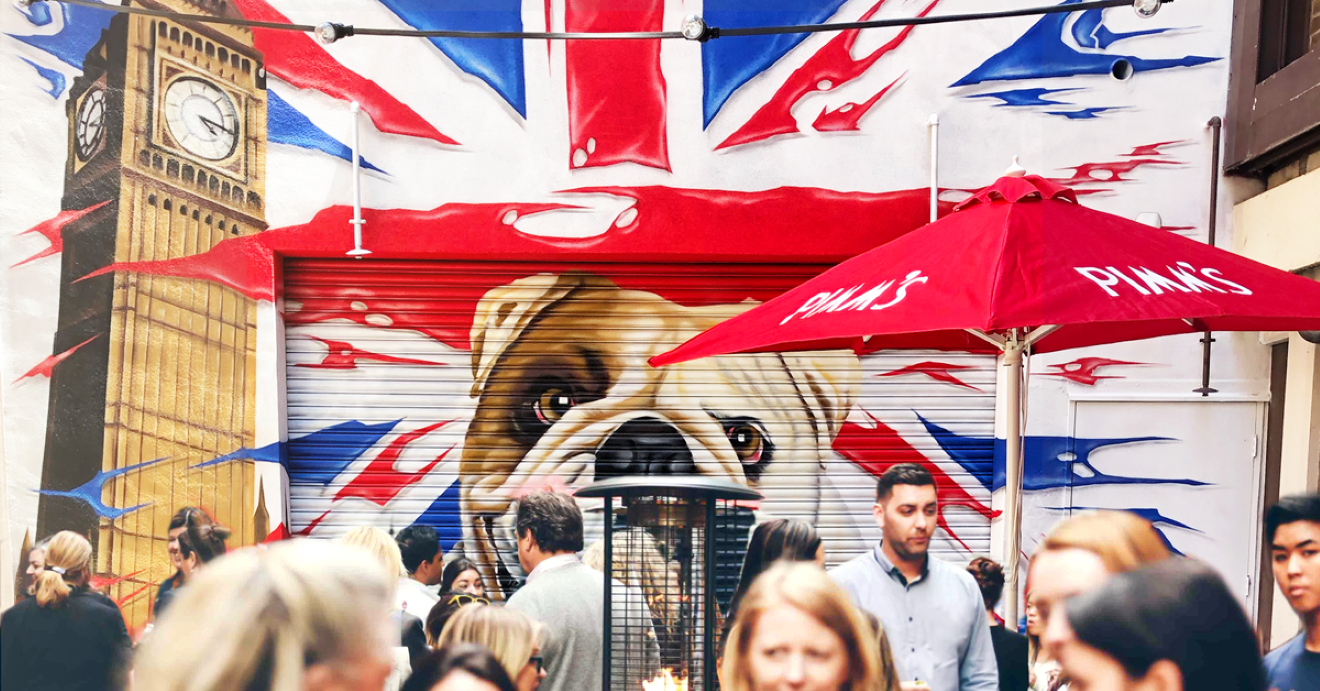 Pullman & Mercure Melbourne Albert Park | Lizzie's Lane | Venue Hire Melbourne | 1