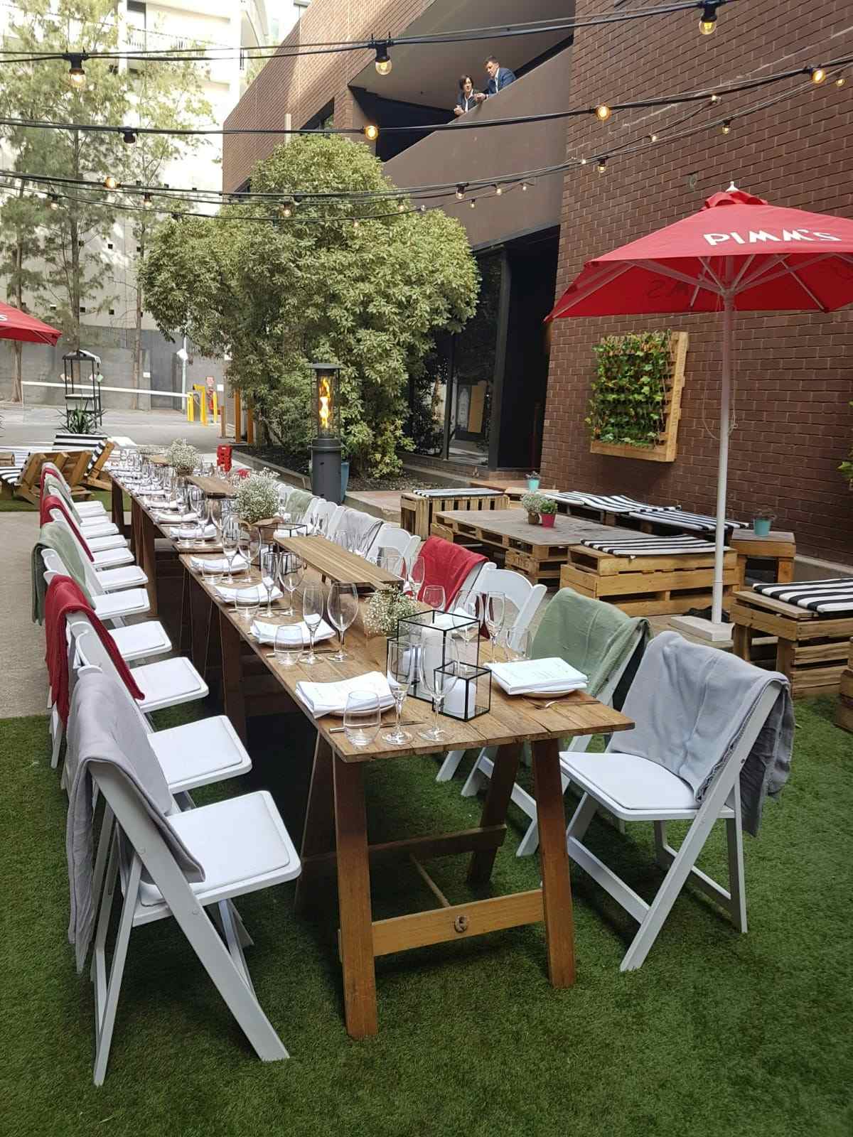 Pullman & Mercure Melbourne Albert Park | Lizzie's Lane | Venue Hire Melbourne | 3