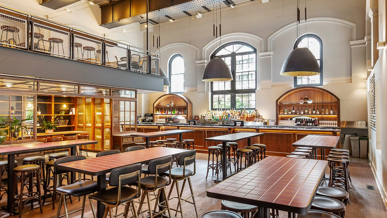 Pumphouse Bar & Restaurant | Exclusive Hire | Venue Hire Sydney | 1 