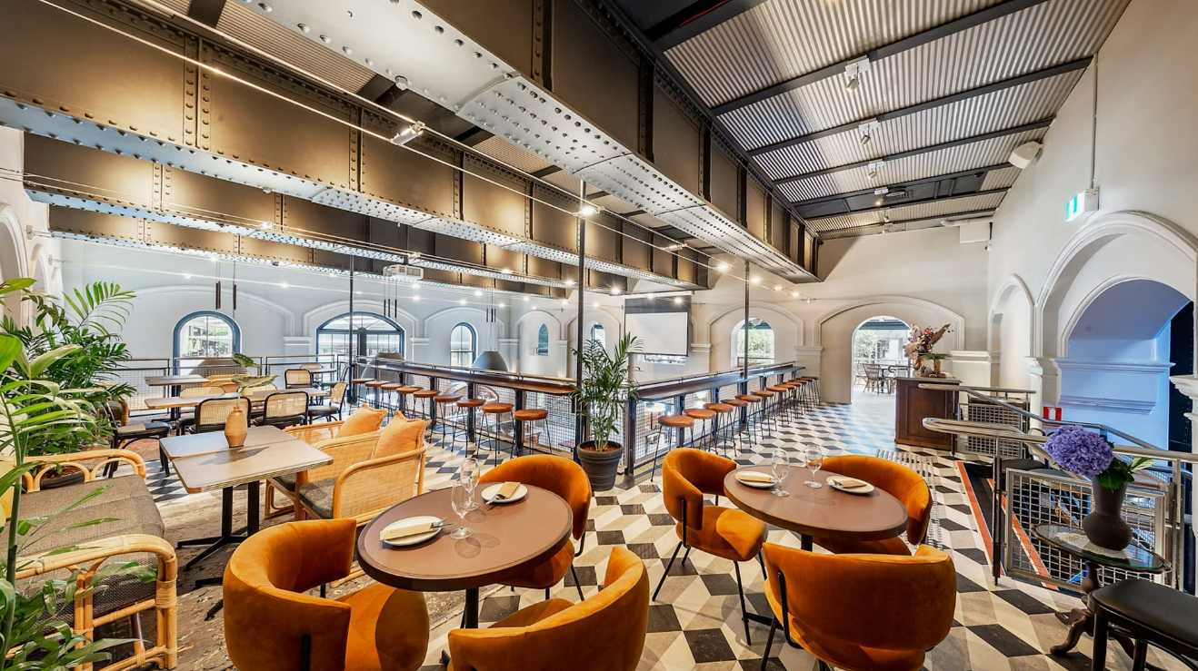 Pumphouse Bar & Restaurant | Exclusive Hire | Venue Hire Sydney | 3