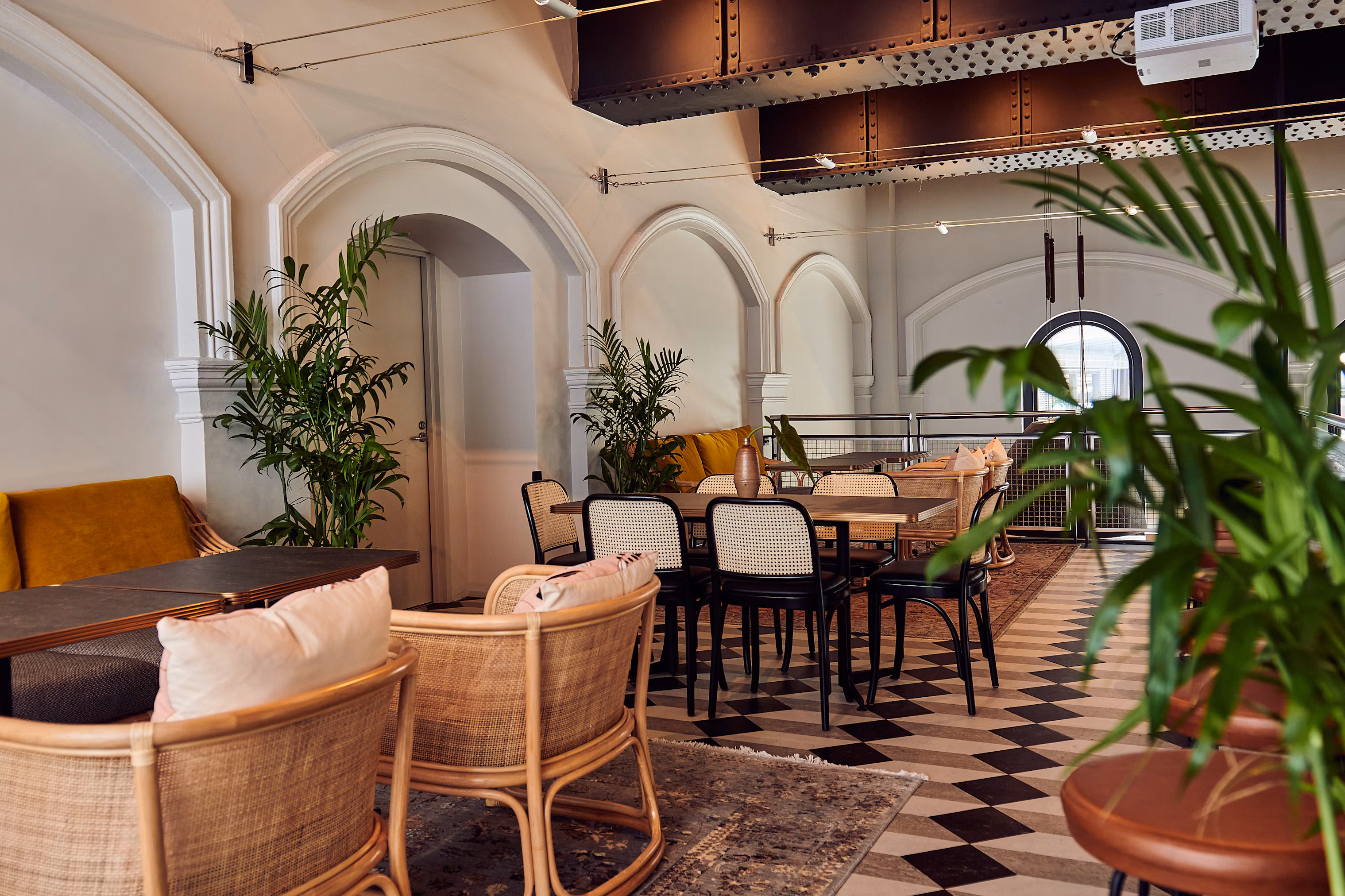 Pumphouse Bar & Restaurant Sydney | Upstairs Exclusive Hire | Venue Hire Sydney | 1