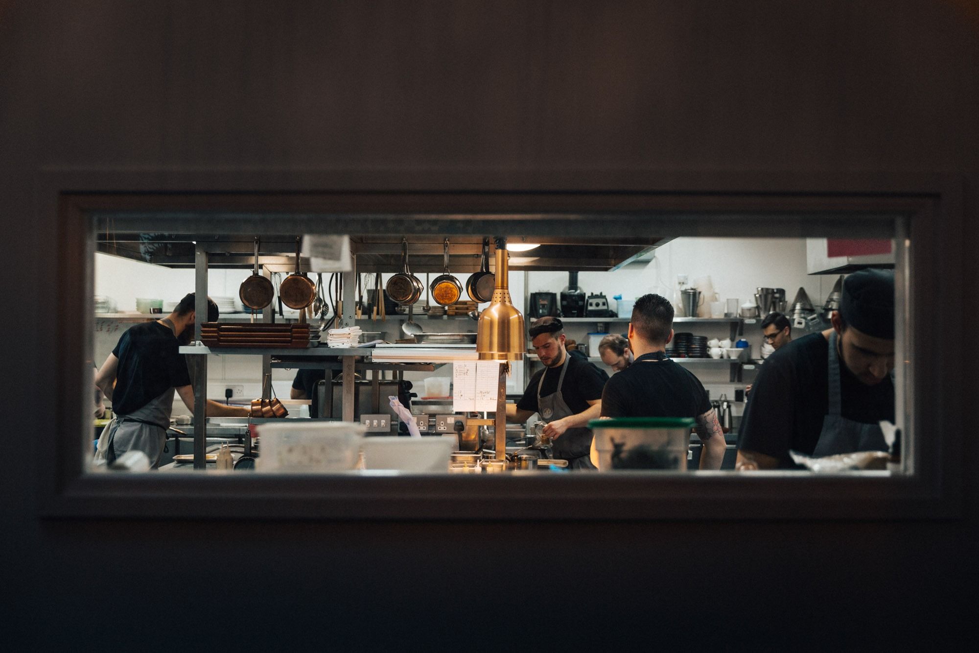 Purnells birmingham private dining room 1