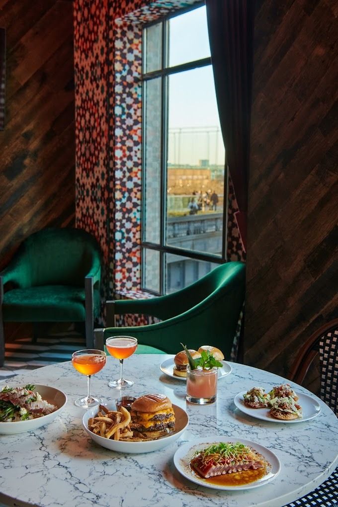 Swing by this venue for a West Village rooftop bar: Puttery image 3