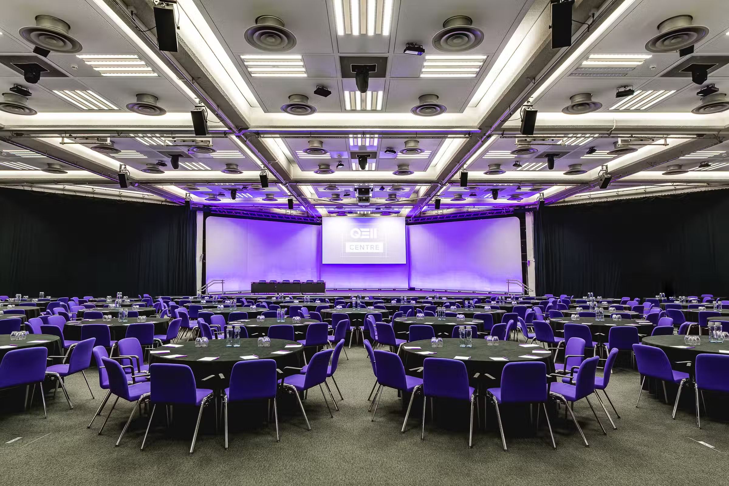 QEII conference venue london