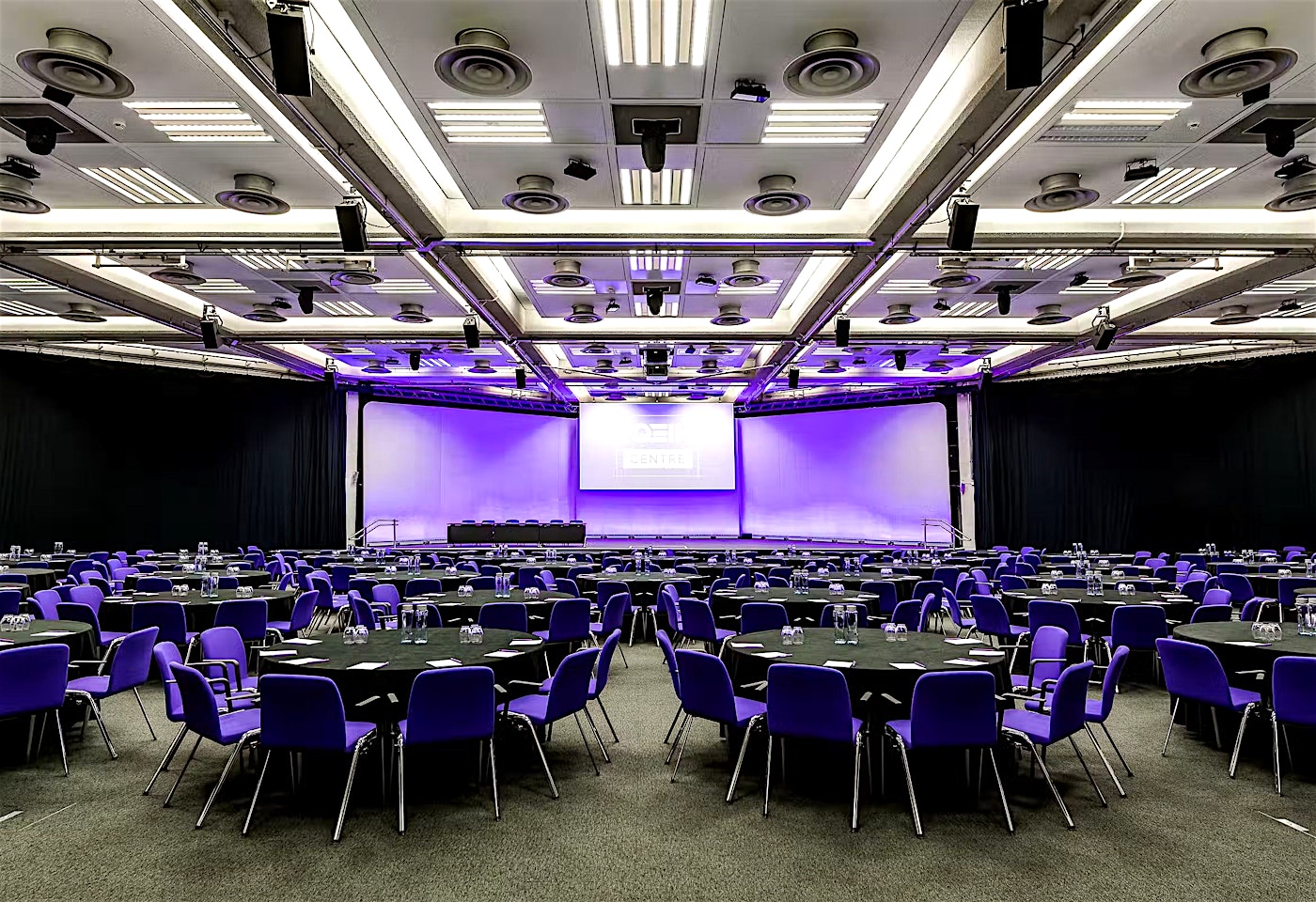 QEII conference venue london