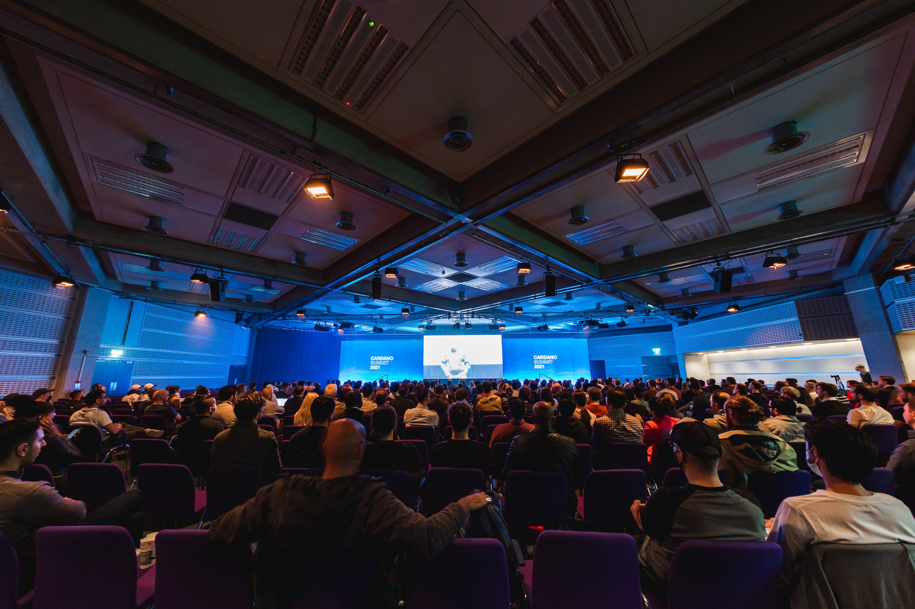 QEII london large conference centre