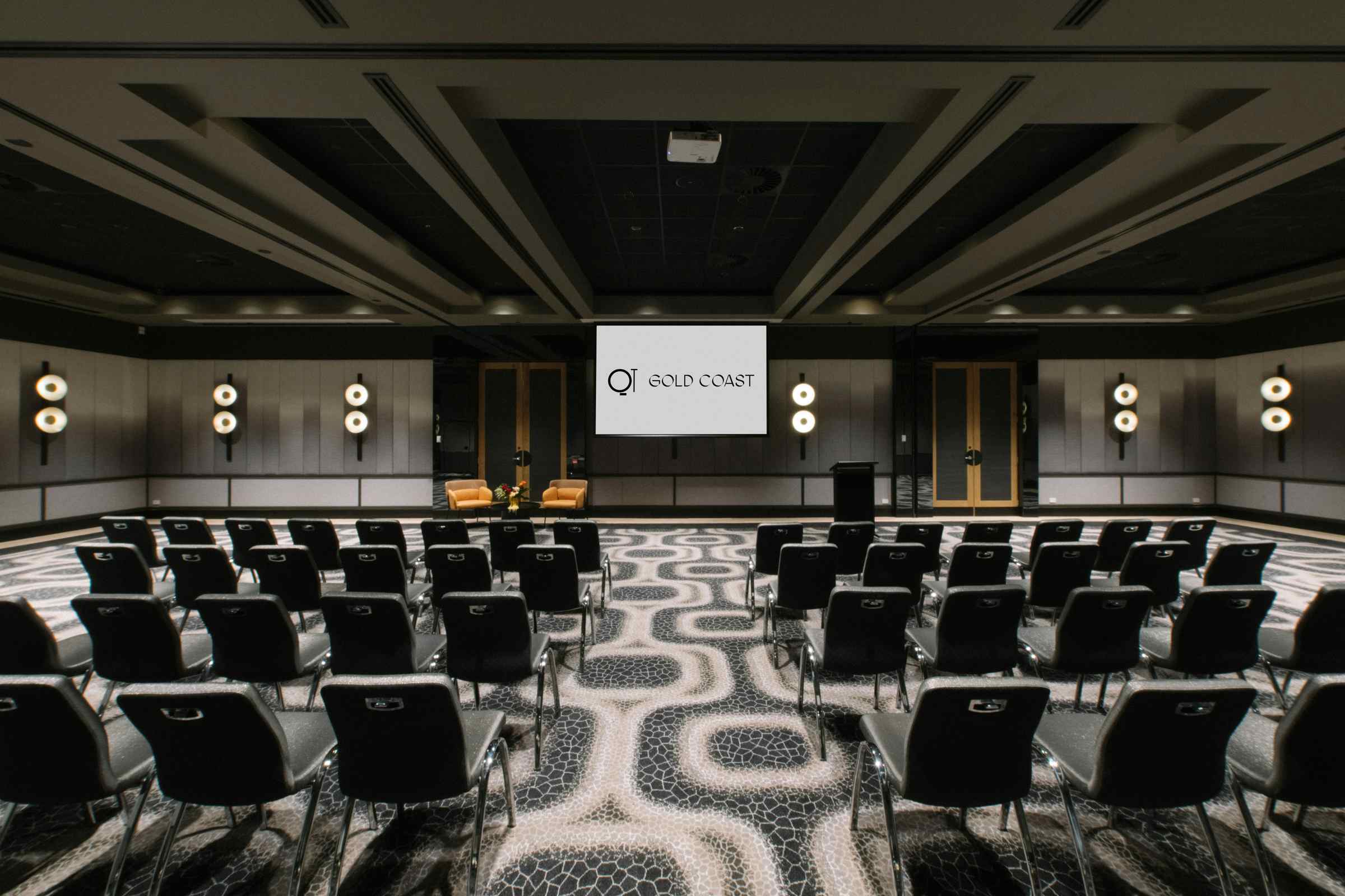 QT Ballroom, QT Gold Coast image 3