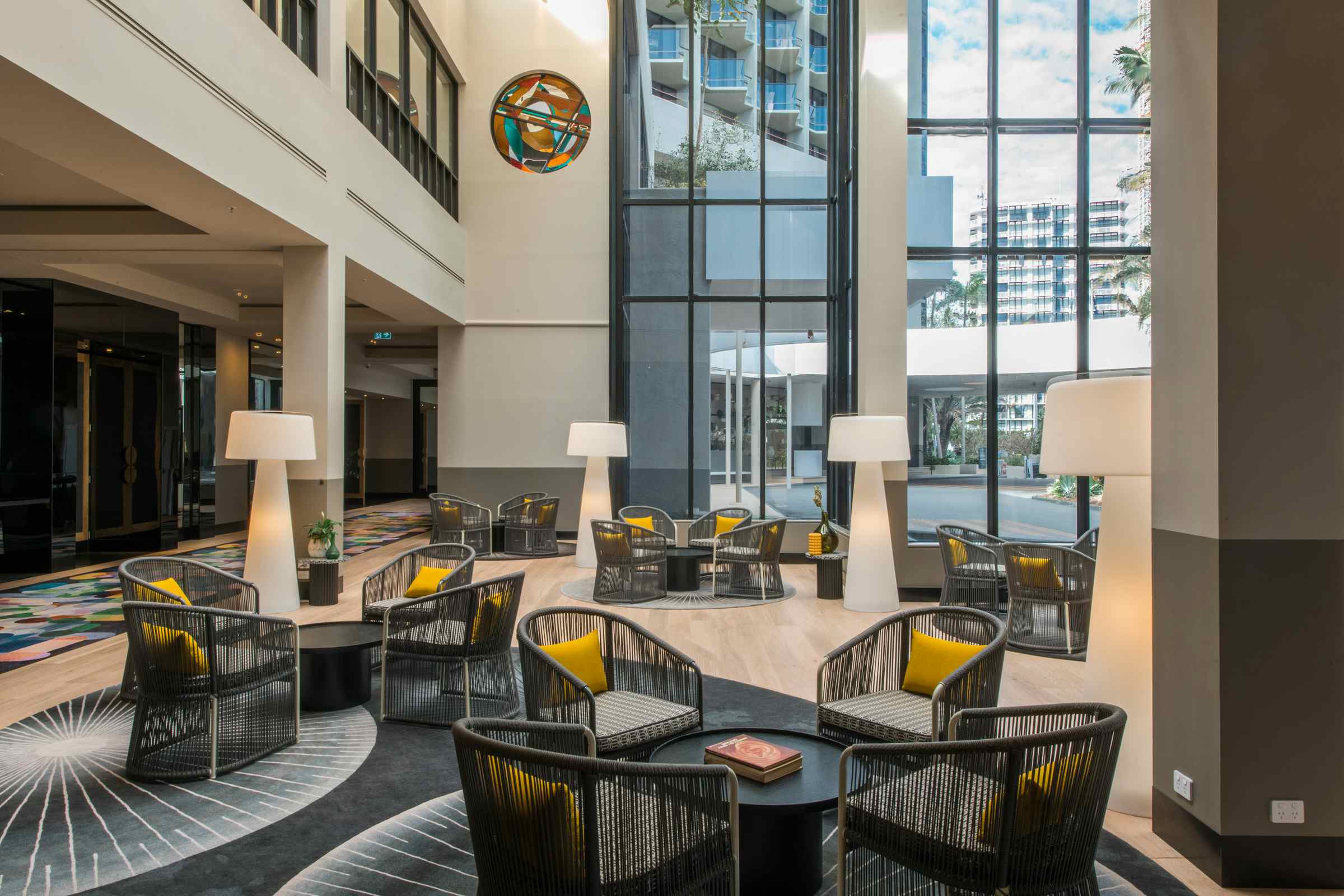 QT Ballroom, QT Gold Coast image 2