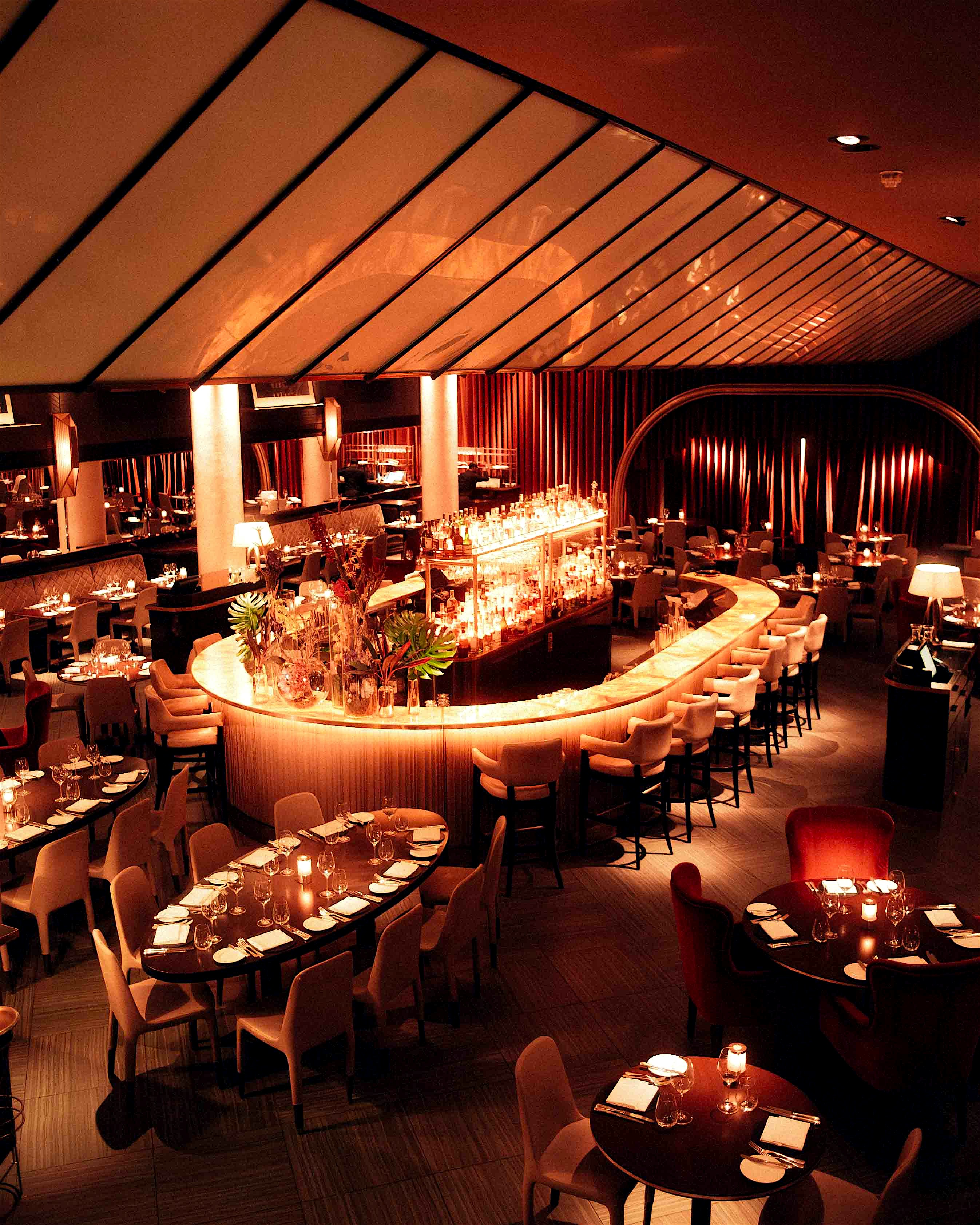 Top 12 Private Dining Rooms in Mayfair
