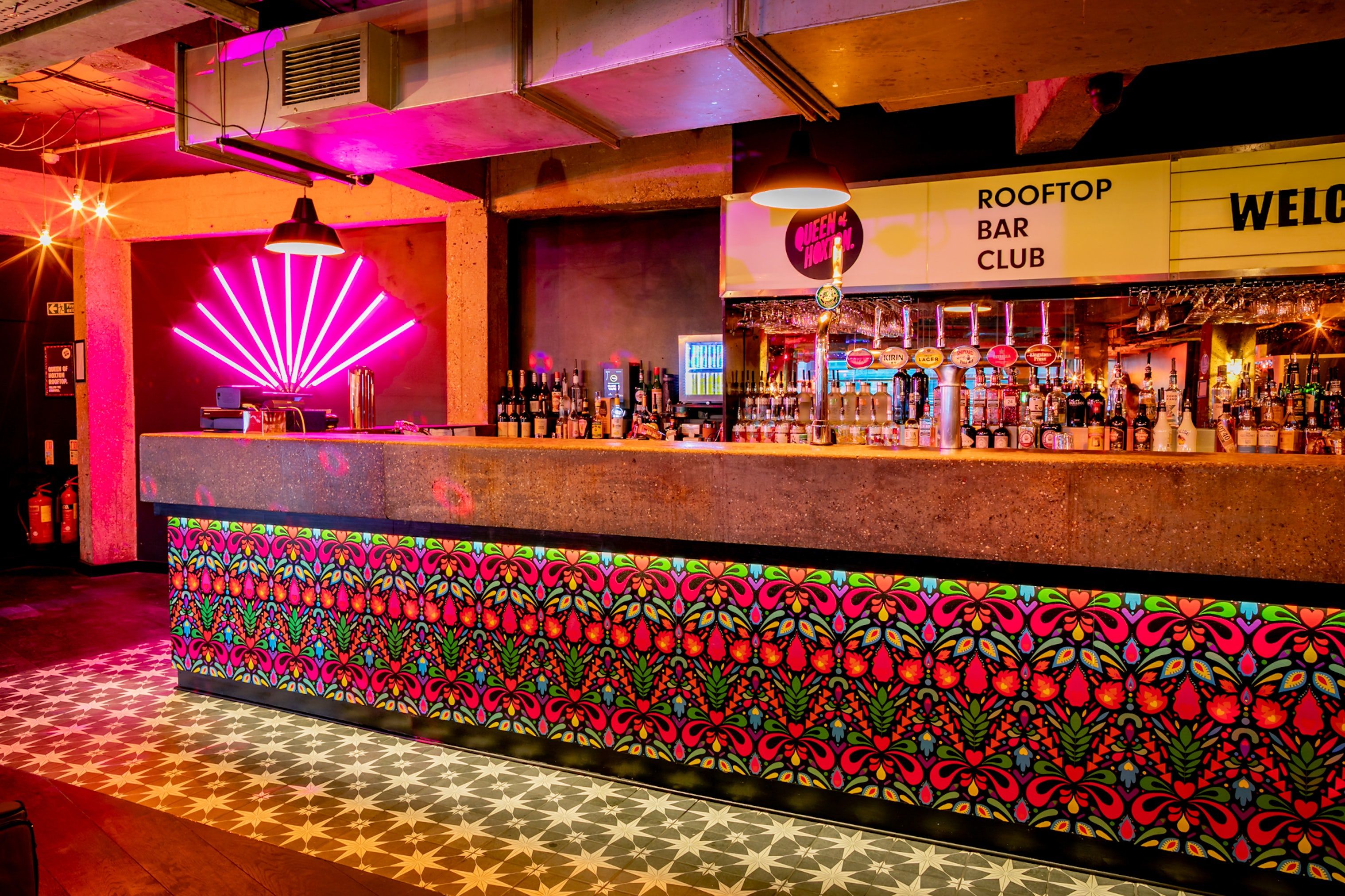 Queen of Hoxton Shoreditch Karaoke