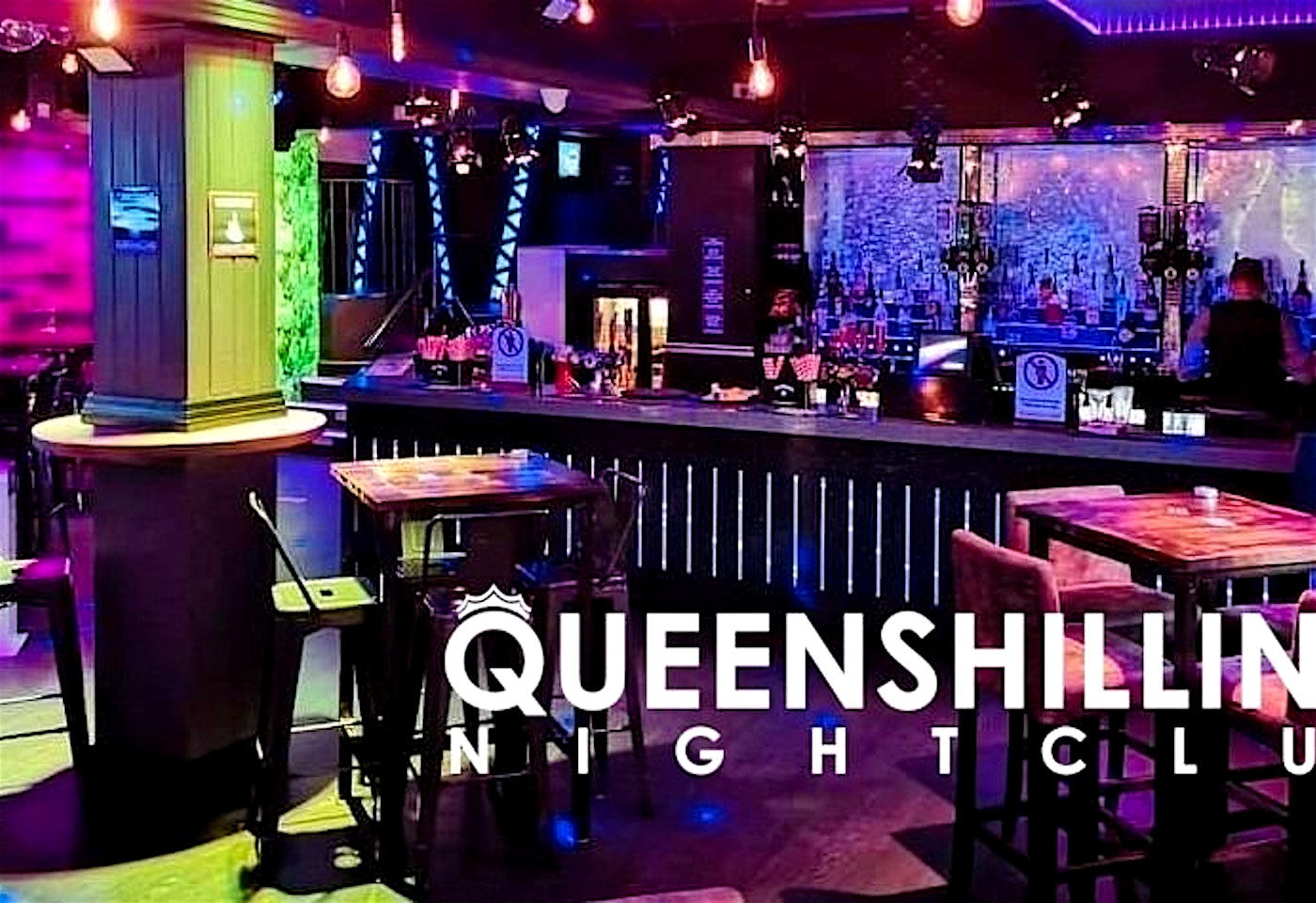 Queenshilling bristol gay bar 