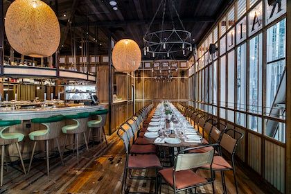 Puffing Devil Victoria Christmas Party Venue 