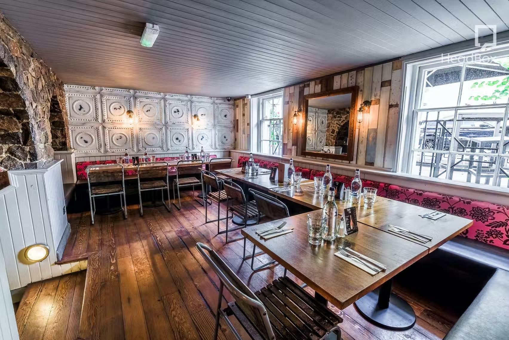 Racks Bar Unique venues 3