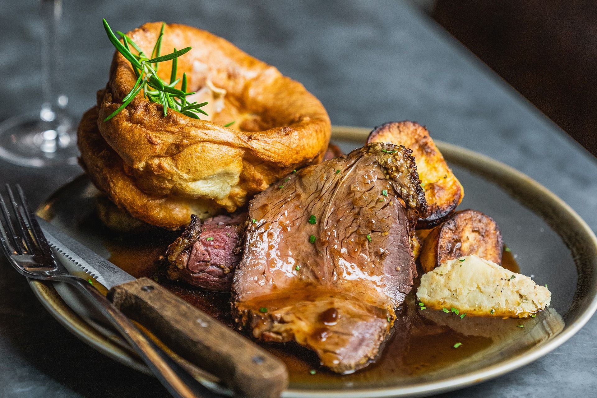 Racks Bar & Kitchen Bristol venue 3