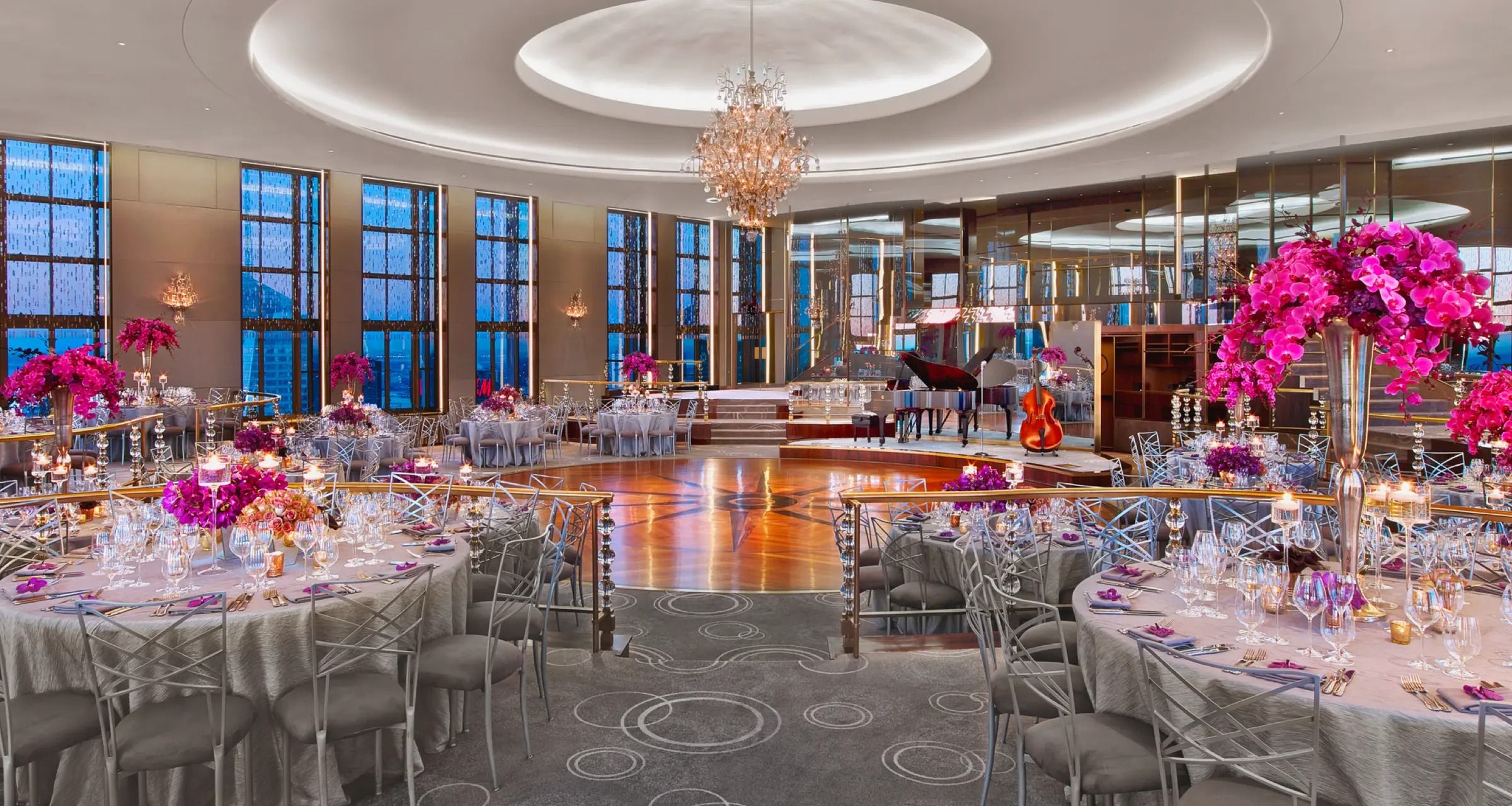 rainbow room rockefeller center corporate venue nyc