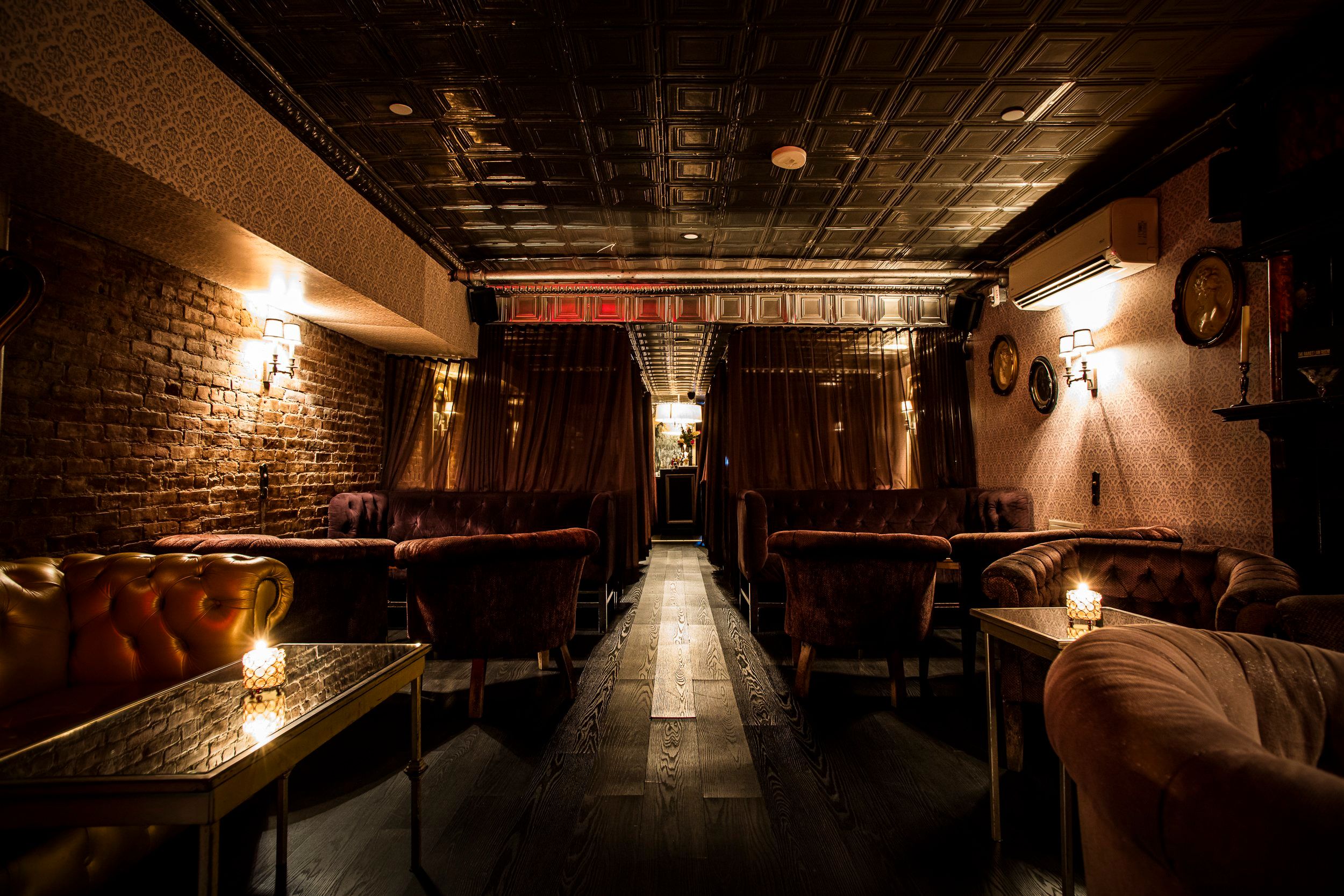 Raines Law Room Chelsea Speakeasy 