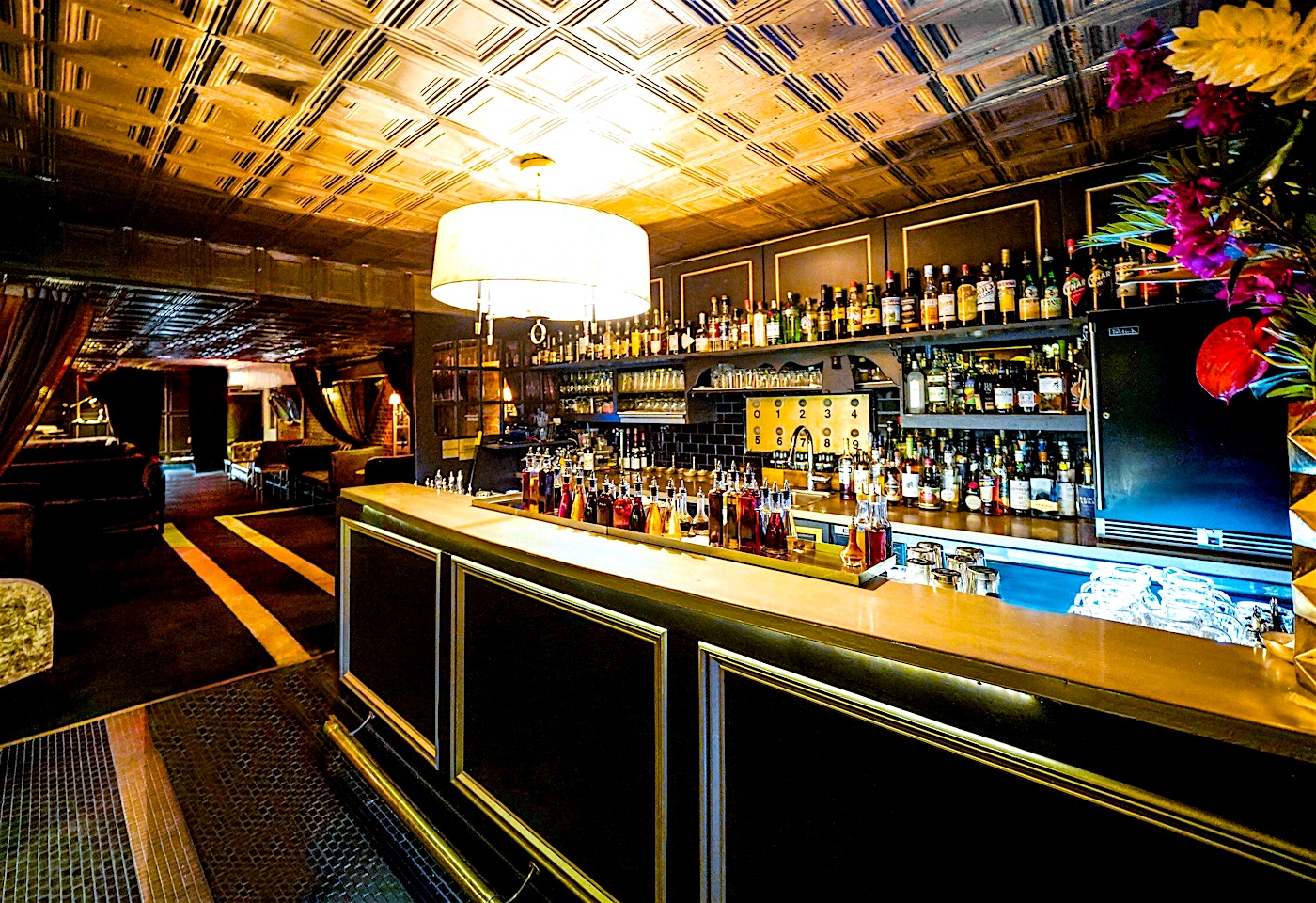 Raines Law Room Rent Chelsea Bar