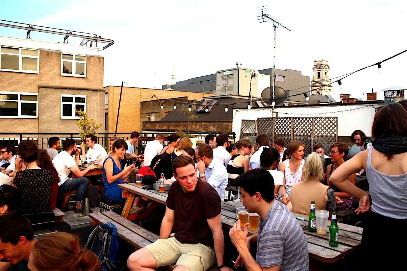 Red Lion Hoxton shoreditch rooftop bars 2